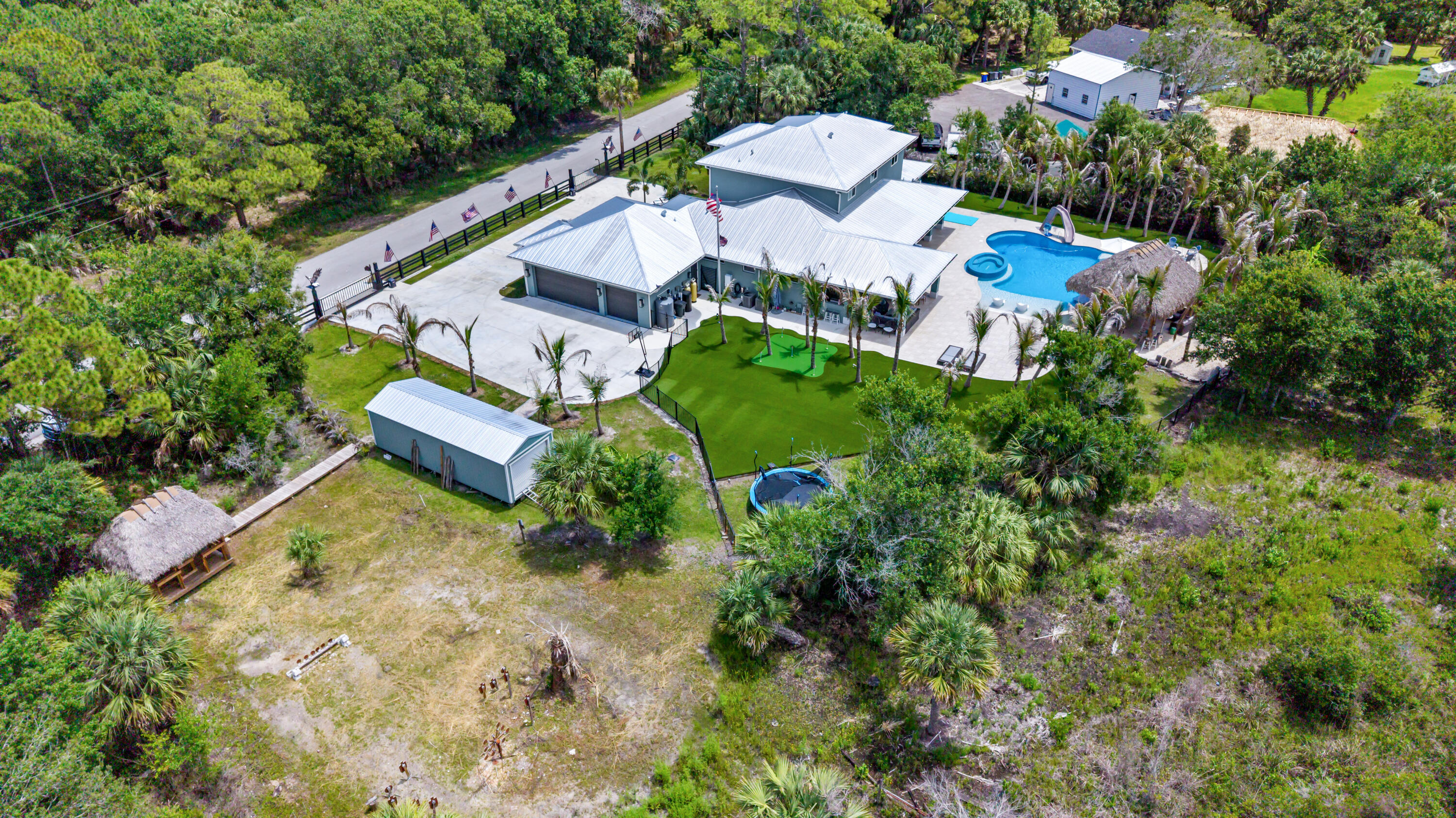 Palm City Farms - Residential