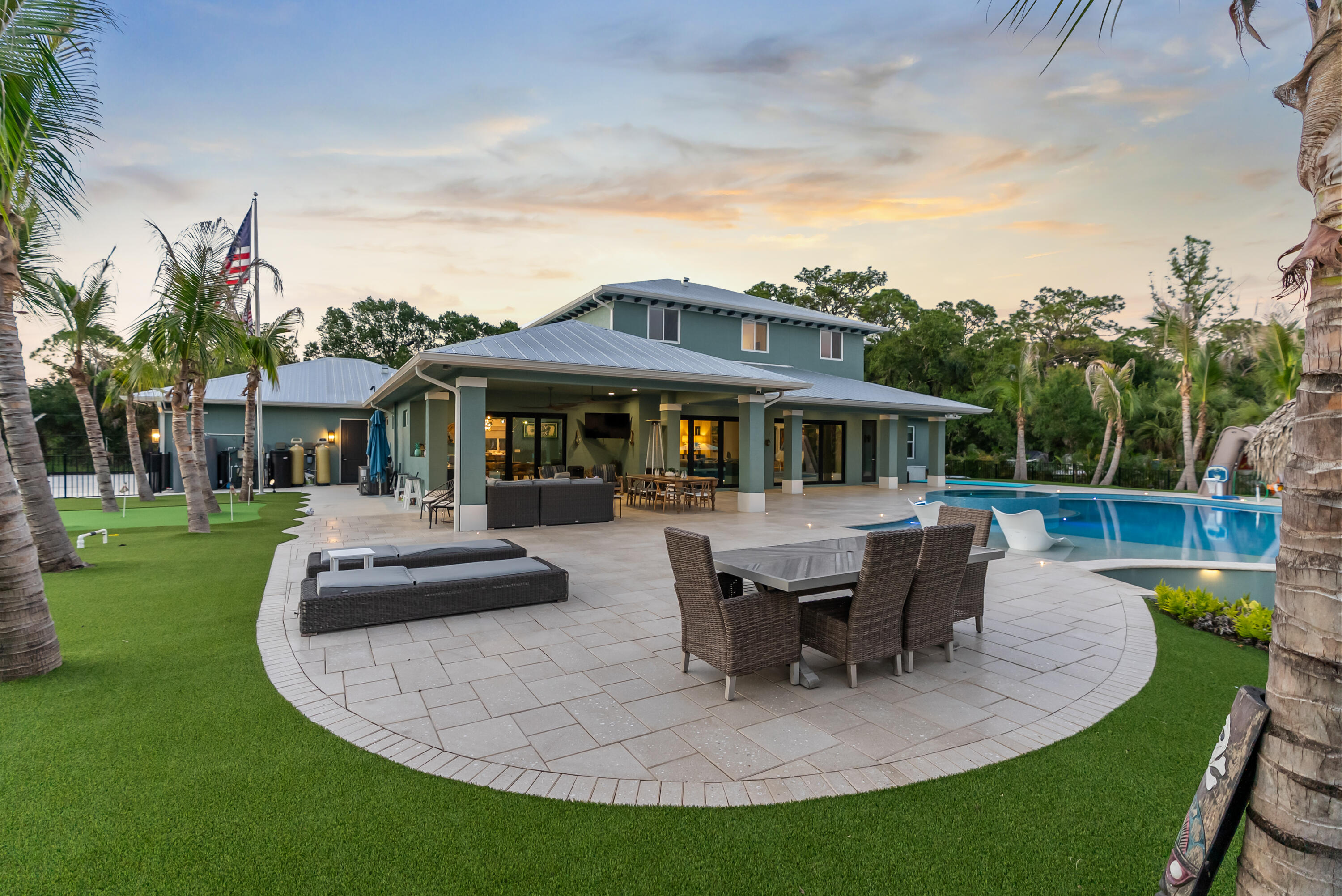 Palm City Farms - Residential
