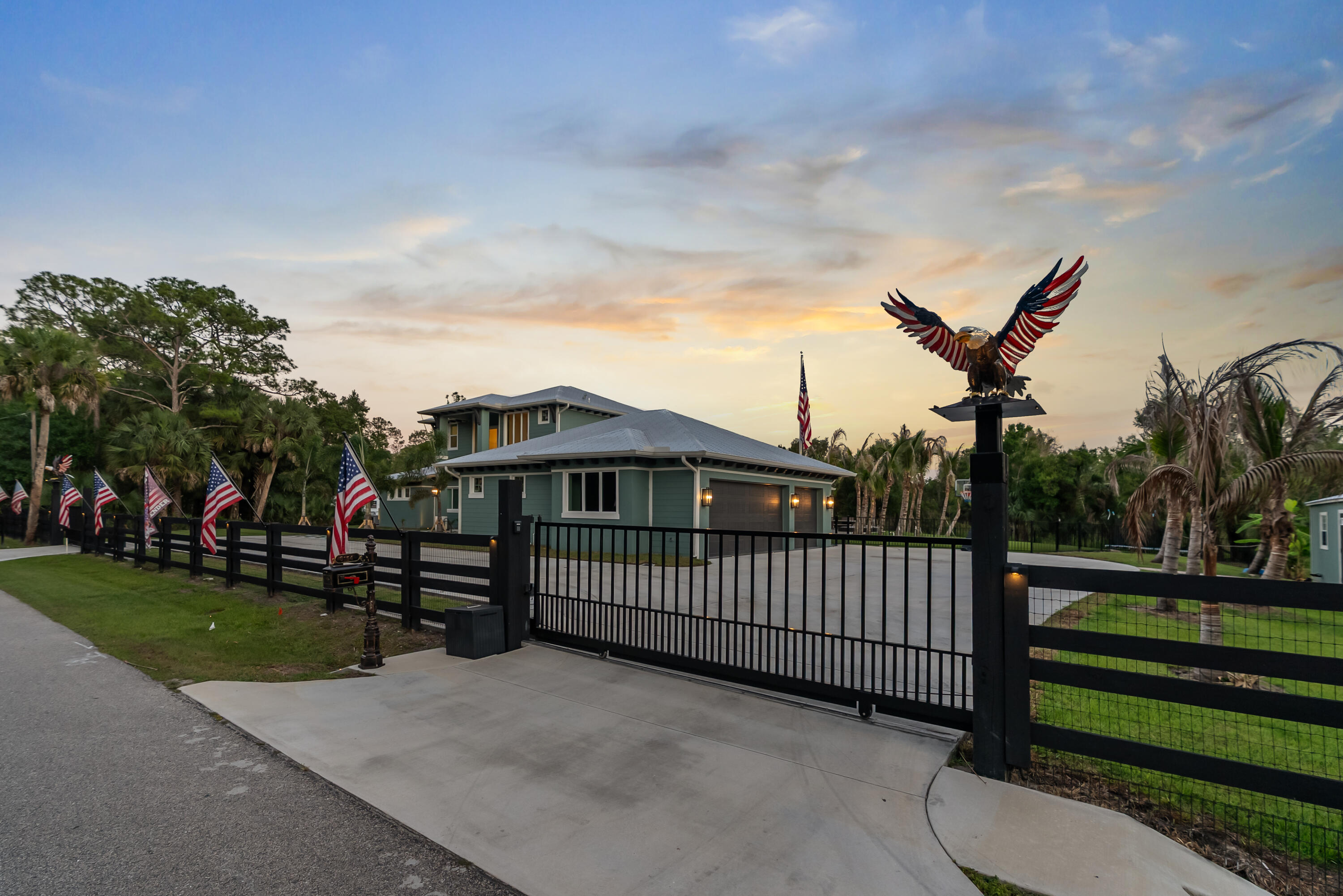 Palm City Farms - Residential