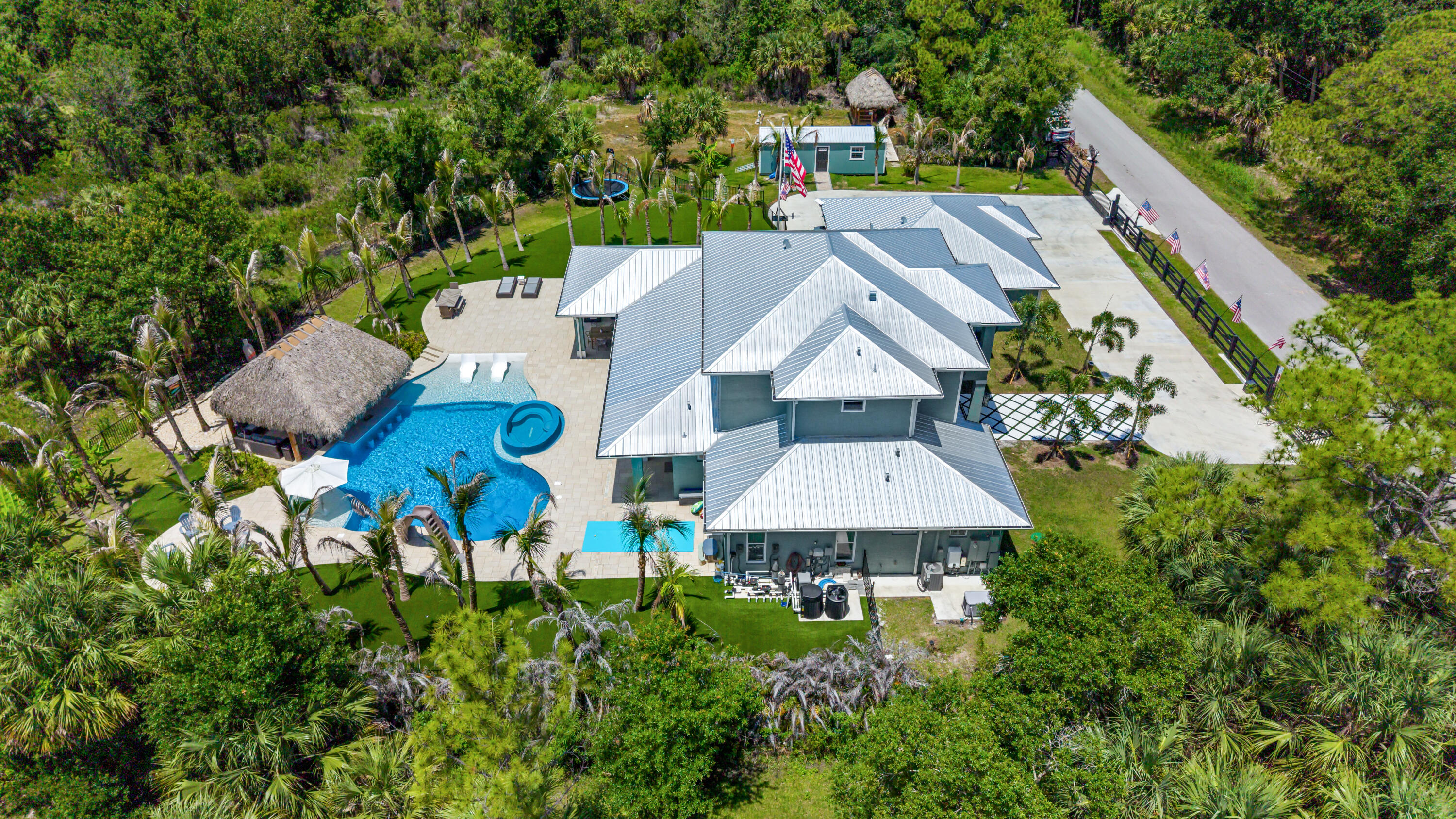 Palm City Farms - Residential