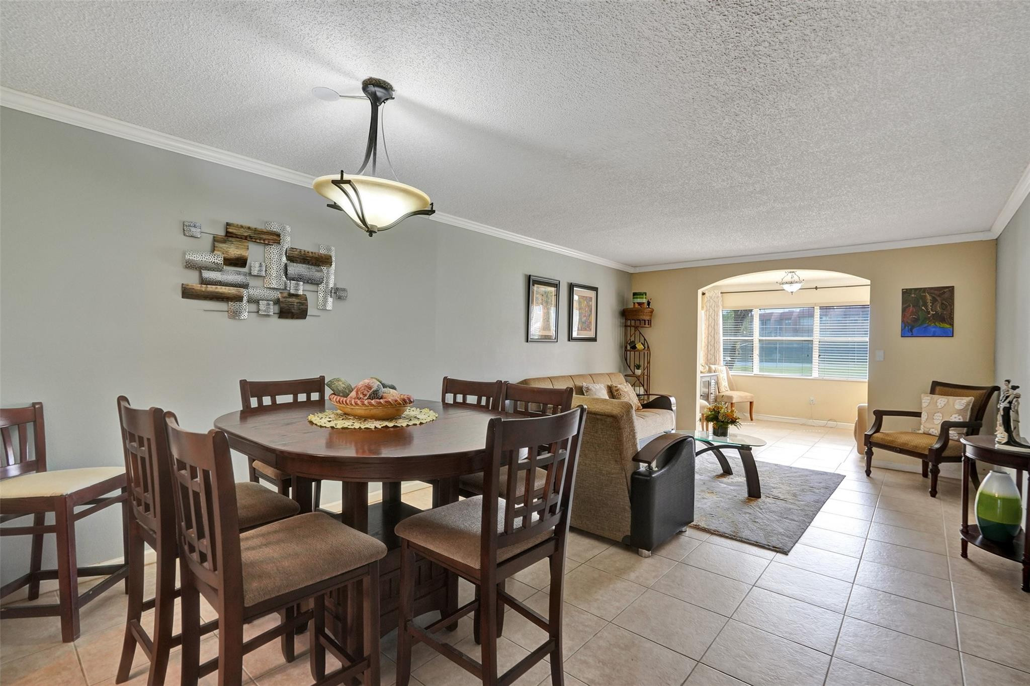 Nestled in the vibrant 55+ community of Sunrise Lakes, this charming first-floor condo offers convenience and comfort. Spacious, bright living area. One bedroom, a full bathroom, and a convenient half bathroom, perfect for guests. The well-appointed kitchen and dining area provide ample space for entertaining. The community offers resort-style amenities including a clubhouse, pool, and more. Perfect for year-round living or a warm winter escape! This condo is ideal for those seeking a relaxed Florida lifestyle.
