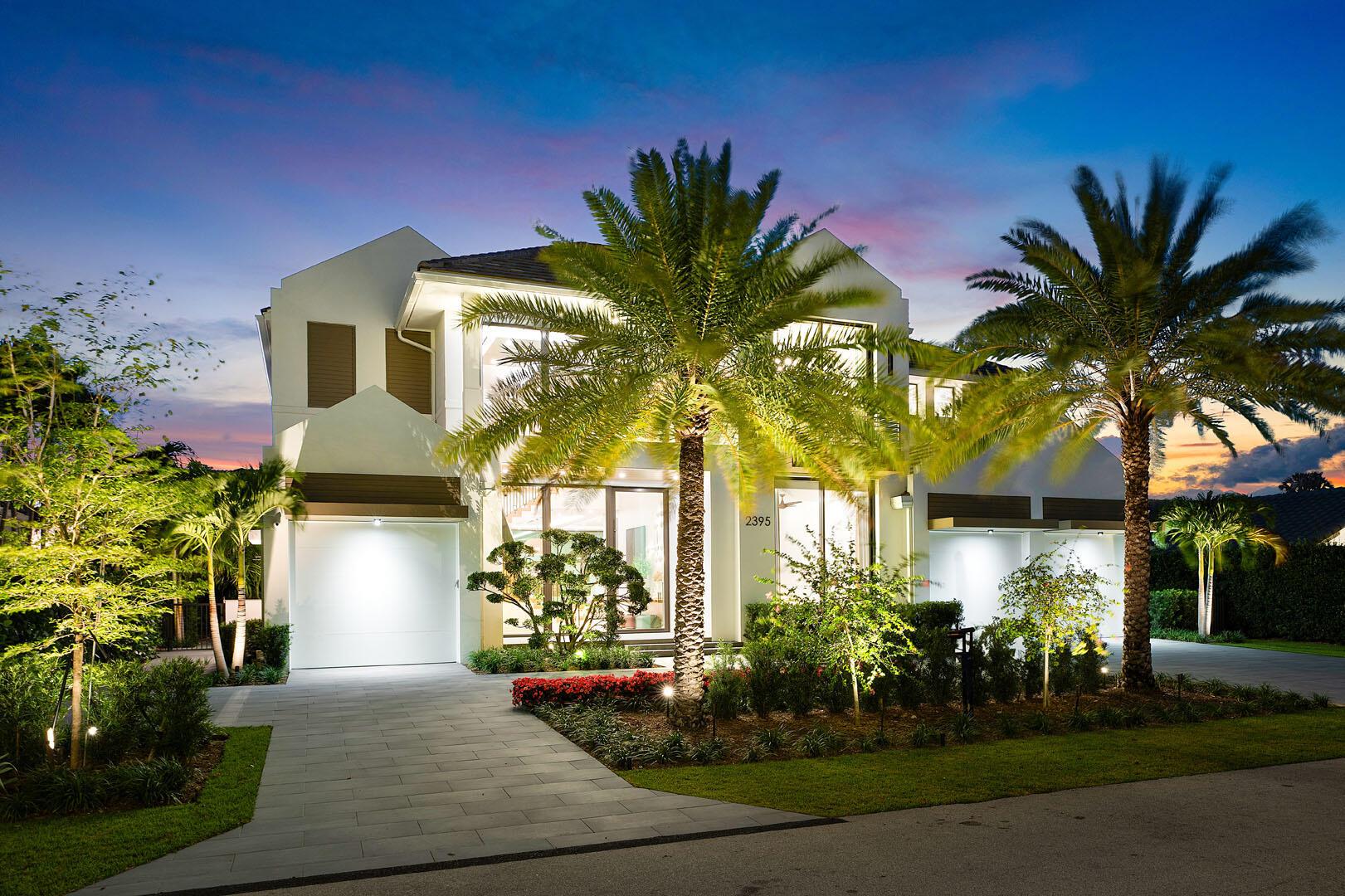 ROYAL PALM YACHT & COUNTRY CLUB - Residential