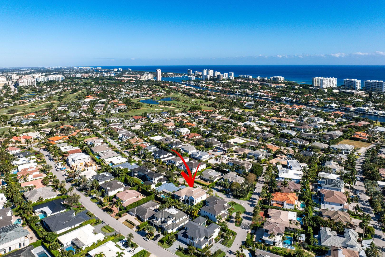 ROYAL PALM YACHT & COUNTRY CLUB - Residential