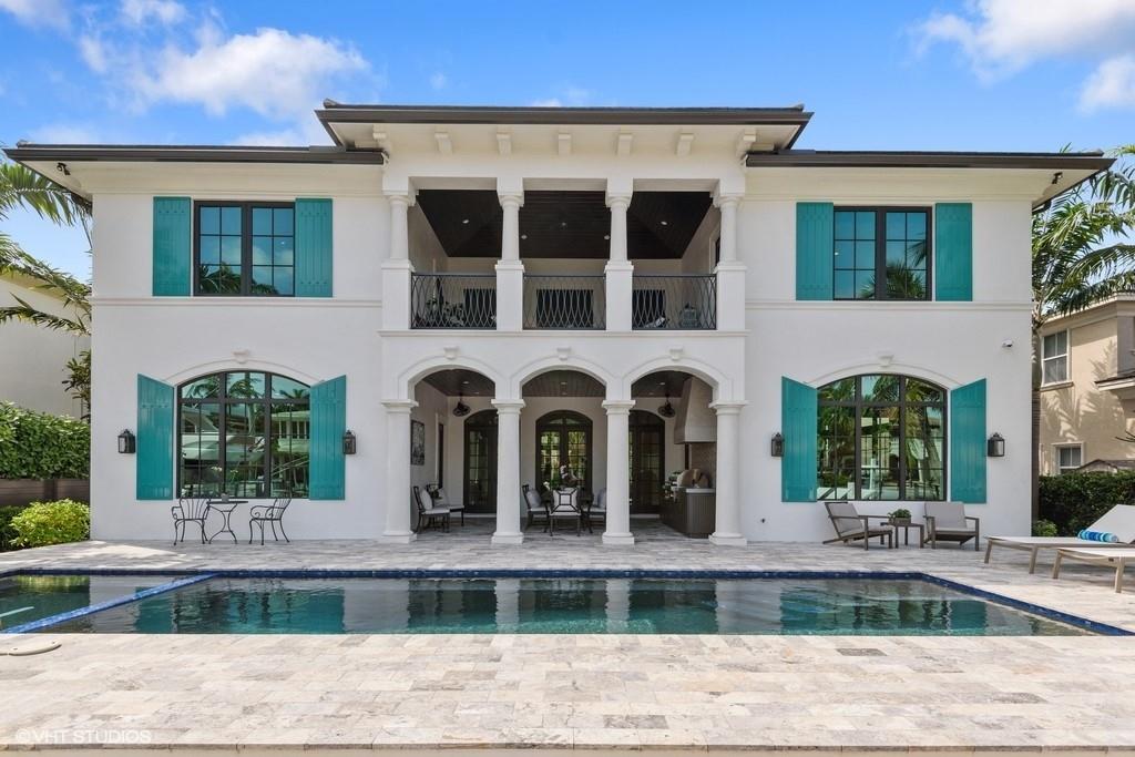 GOULD ISLAND - Residential