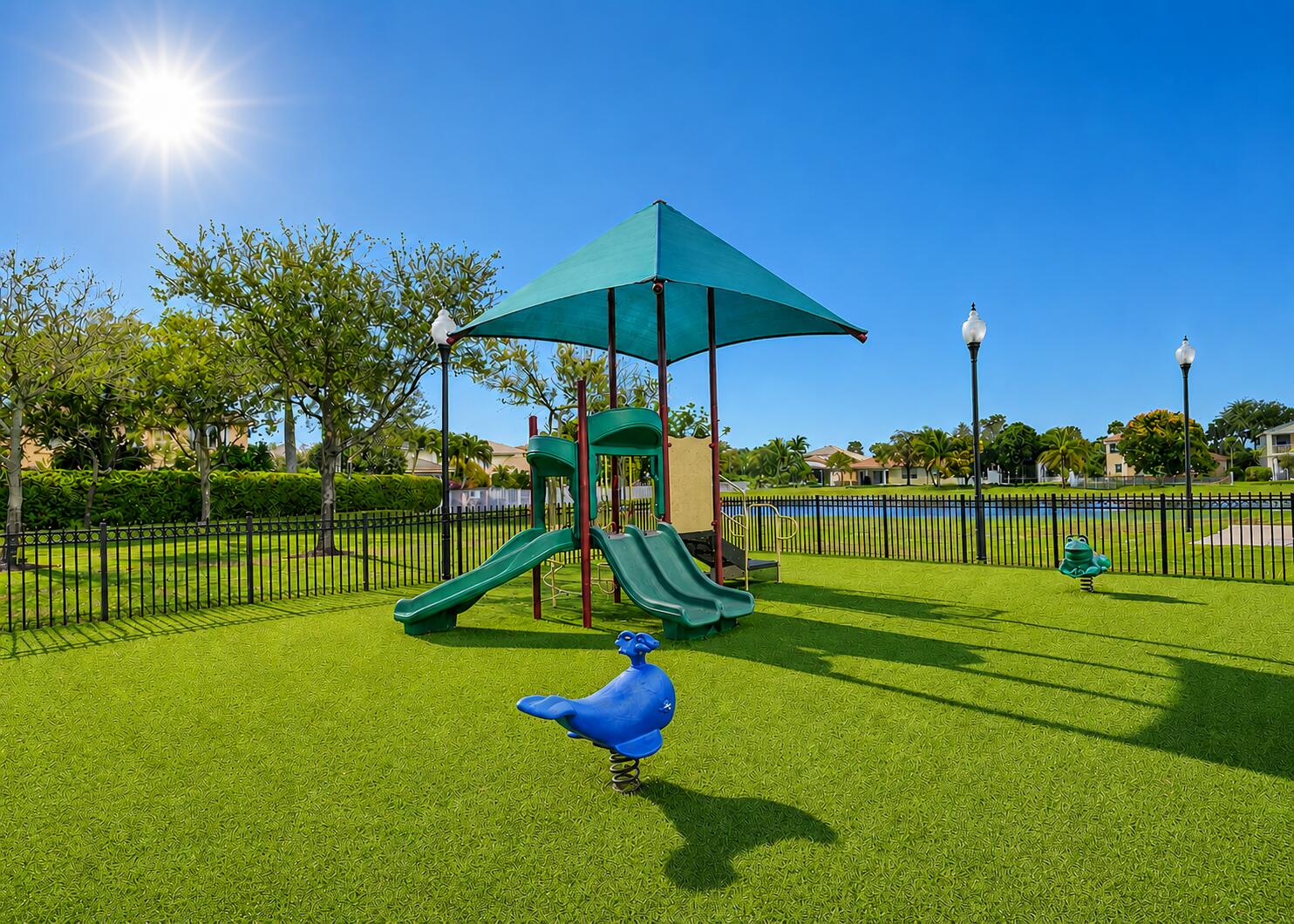 BELLA TERRA PUD 1 - Residential Lease