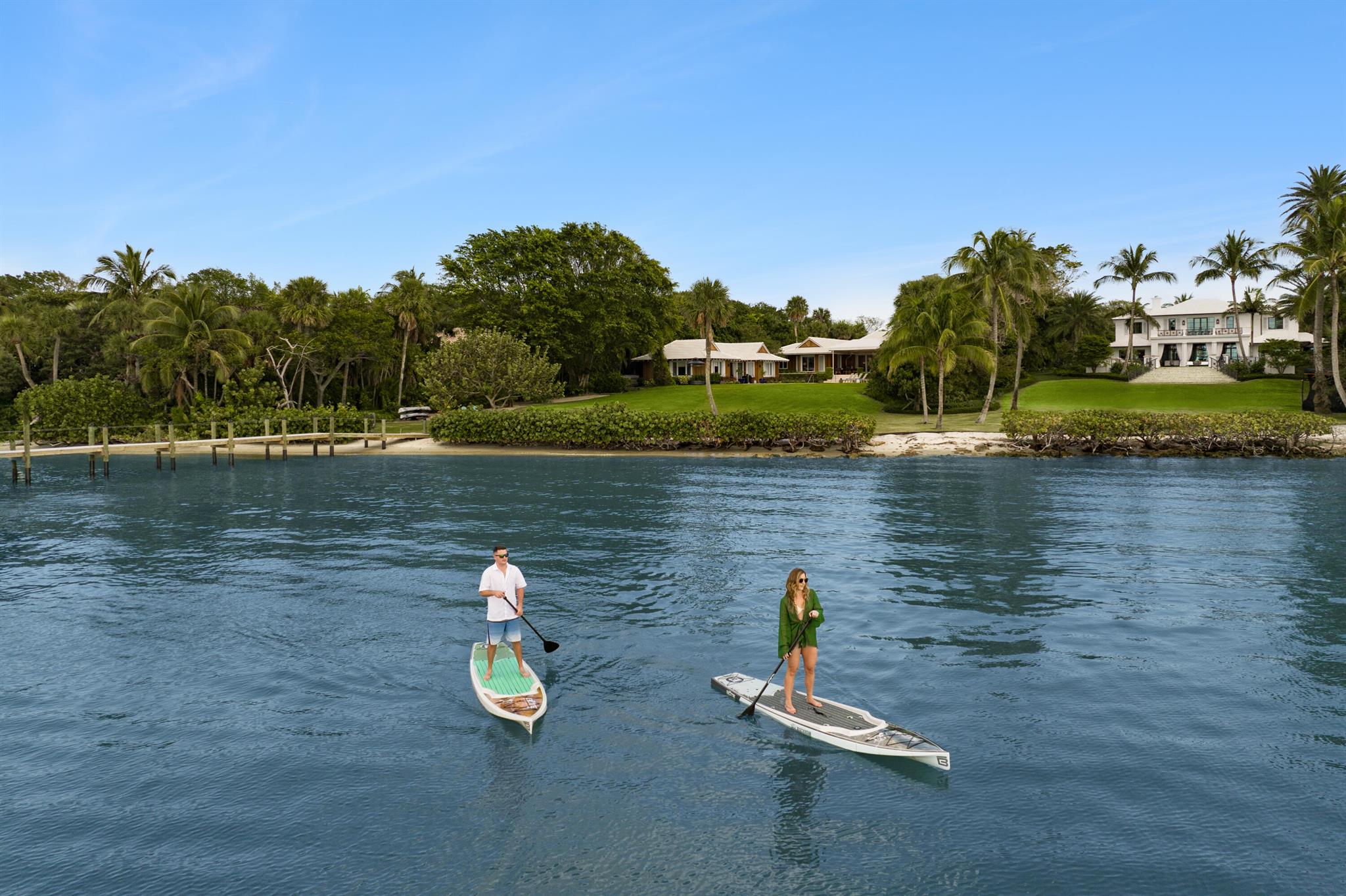 JUPITER ISLAND - Residential