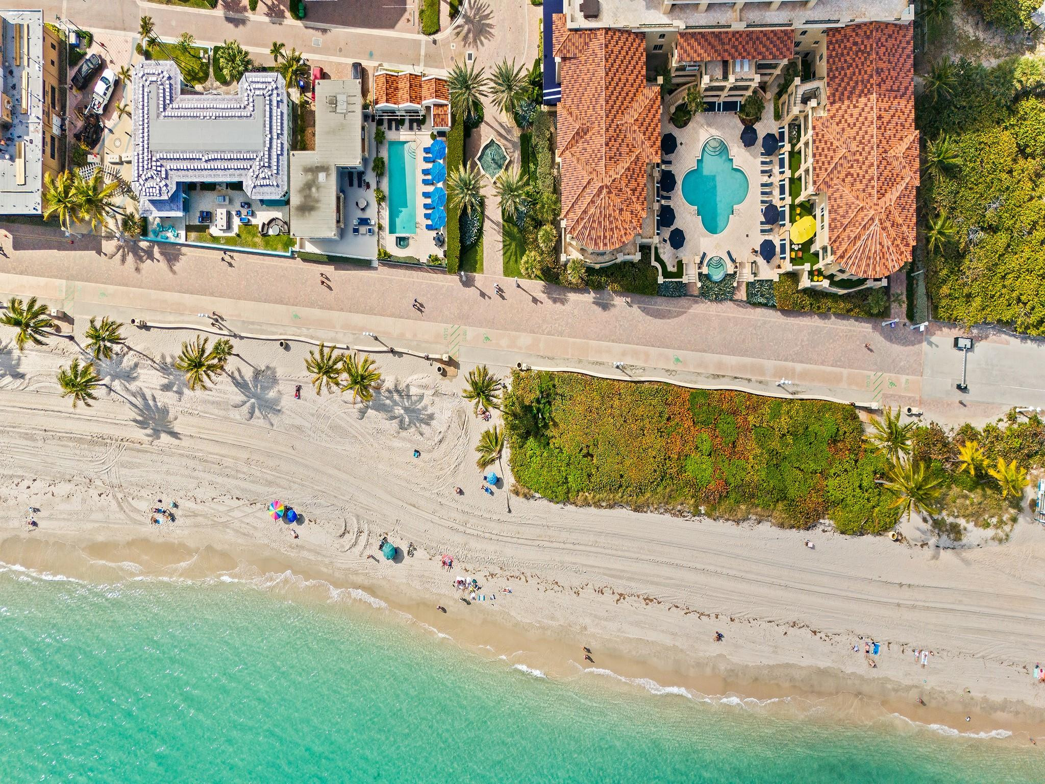 Positano Beach - Residential