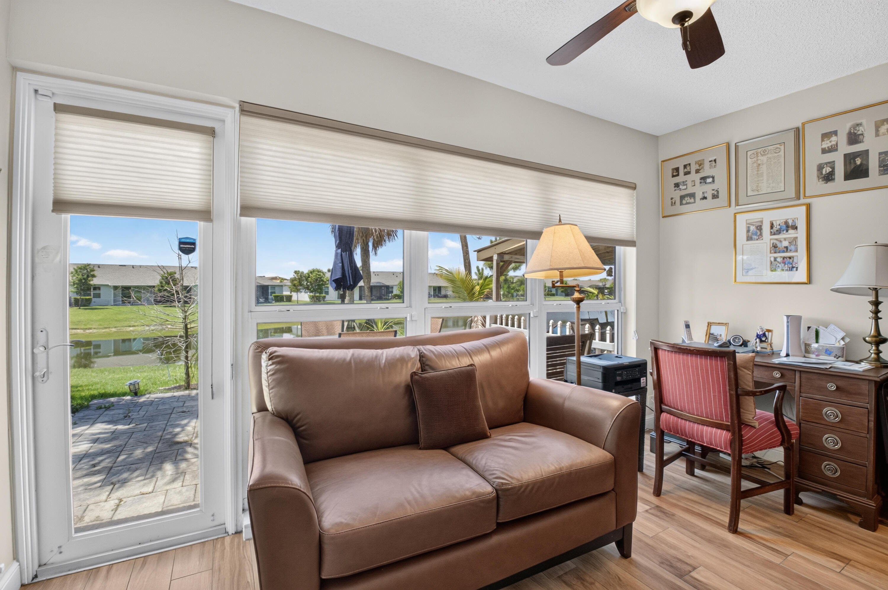 PALM GREENS AT VILLA DEL RAY CONDO I - Residential