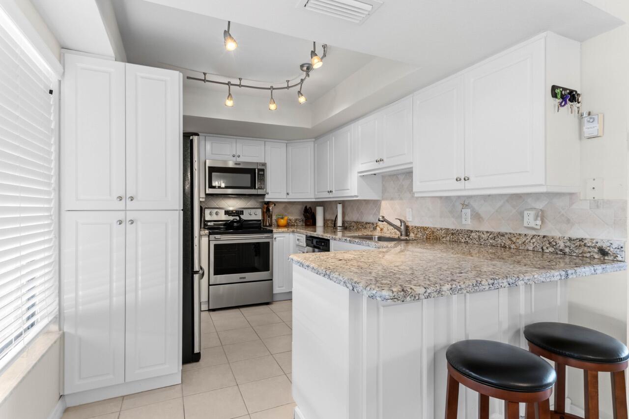 Ocean Village - Residential