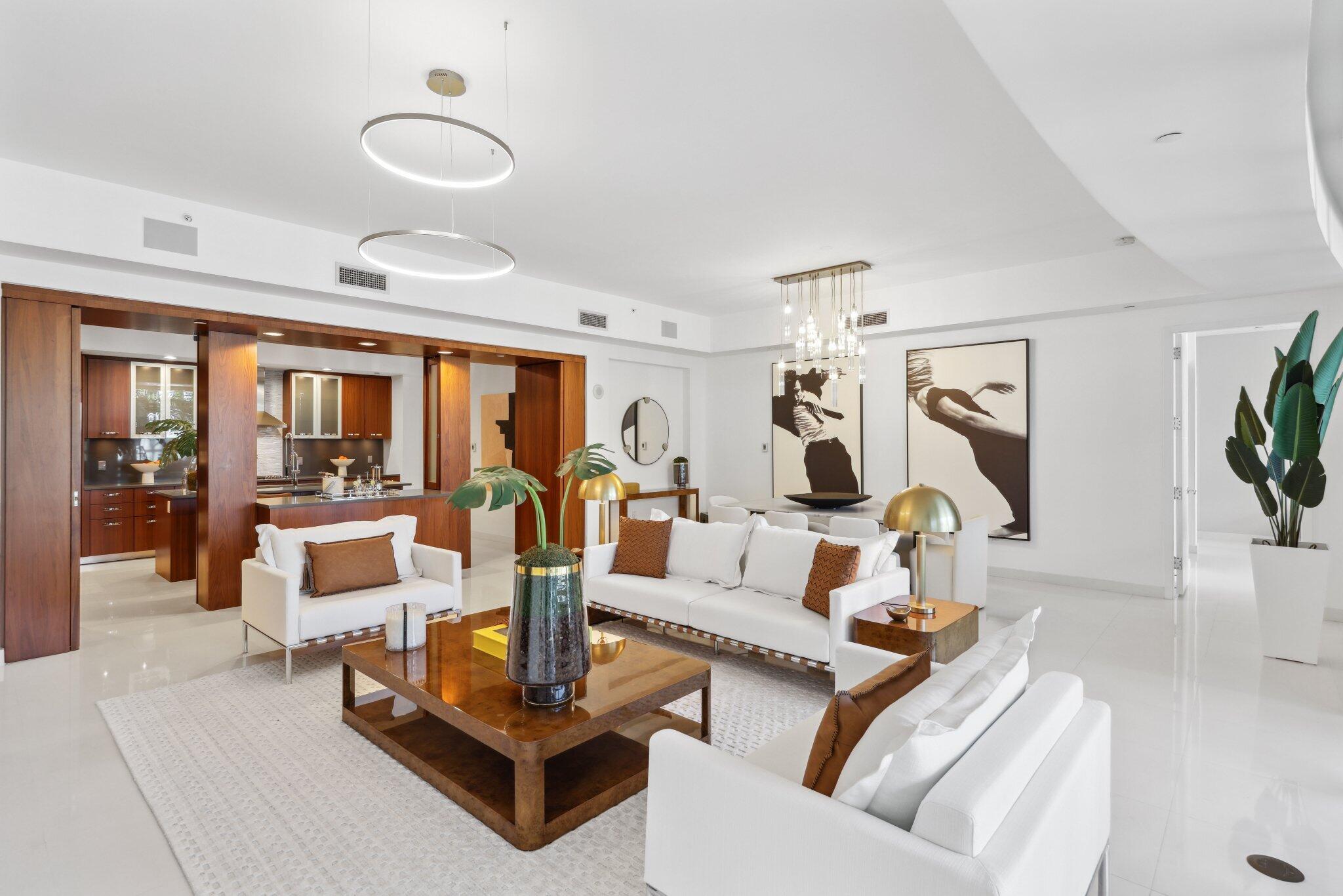 ONE THOUSAND OCEAN - Residential