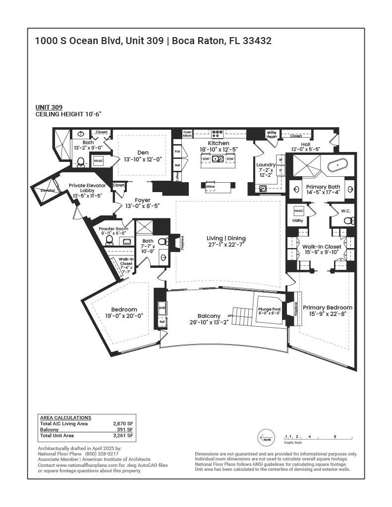 ONE THOUSAND OCEAN - Residential