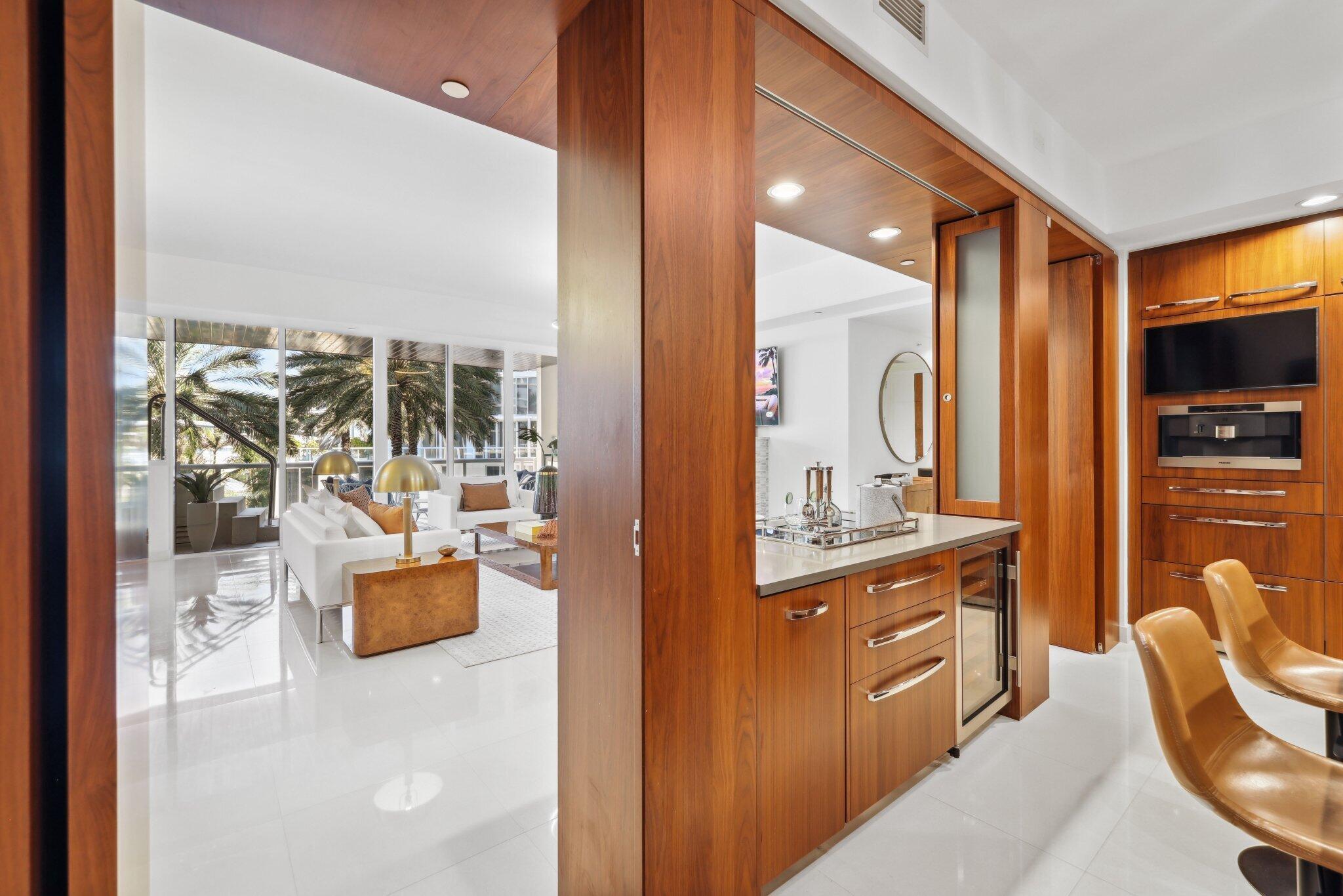 ONE THOUSAND OCEAN - Residential