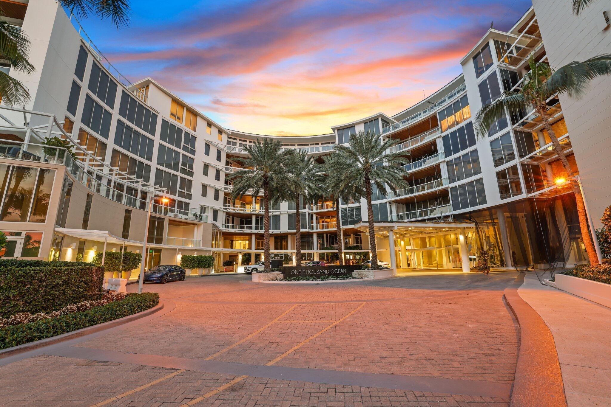 ONE THOUSAND OCEAN - Residential