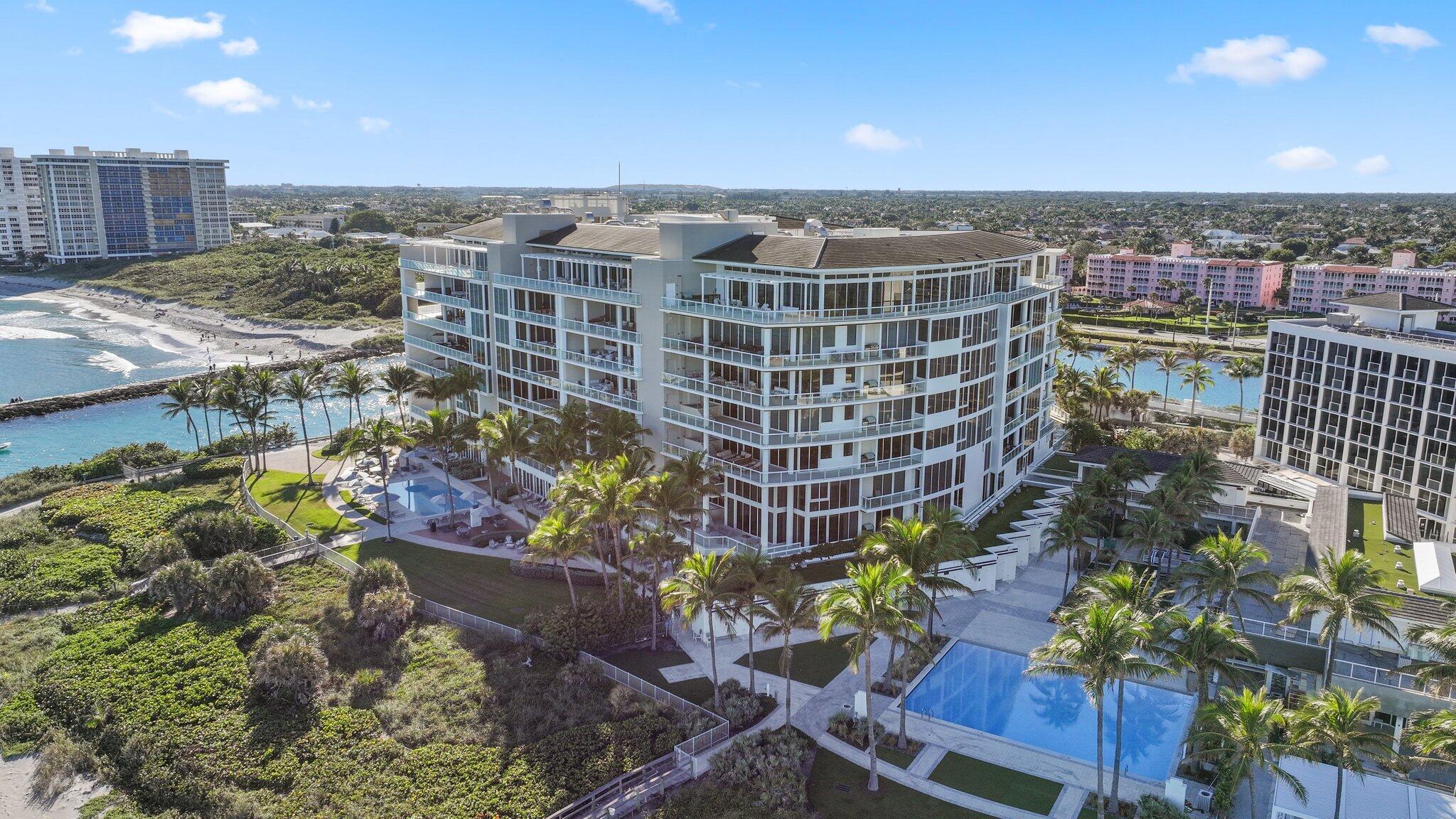 ONE THOUSAND OCEAN - Residential