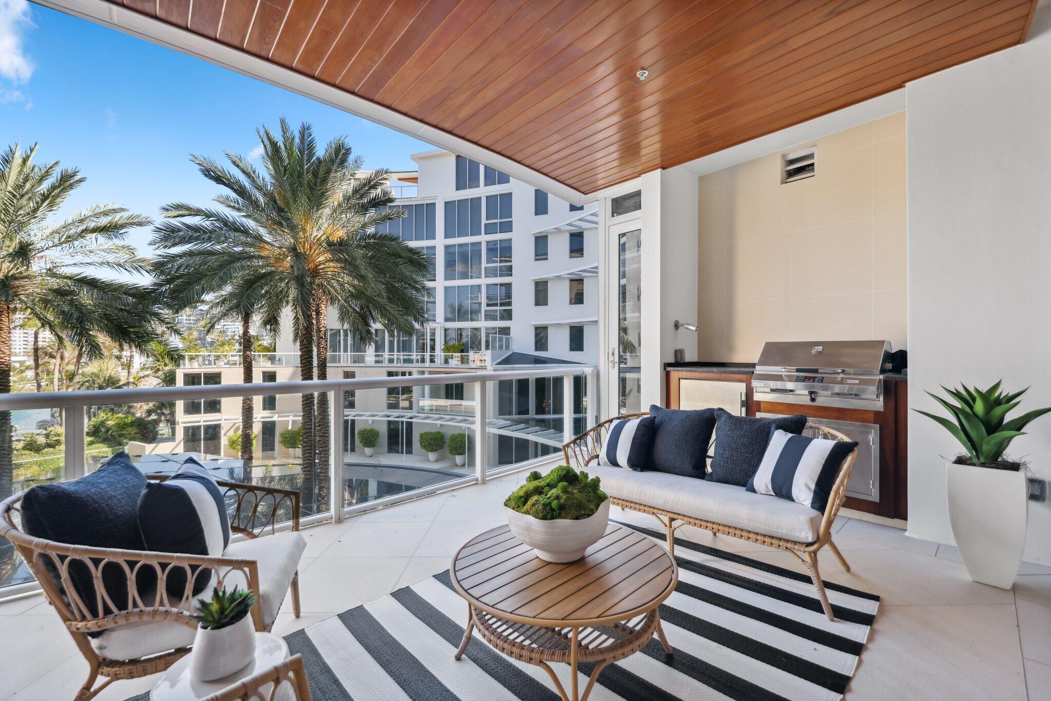 ONE THOUSAND OCEAN - Residential