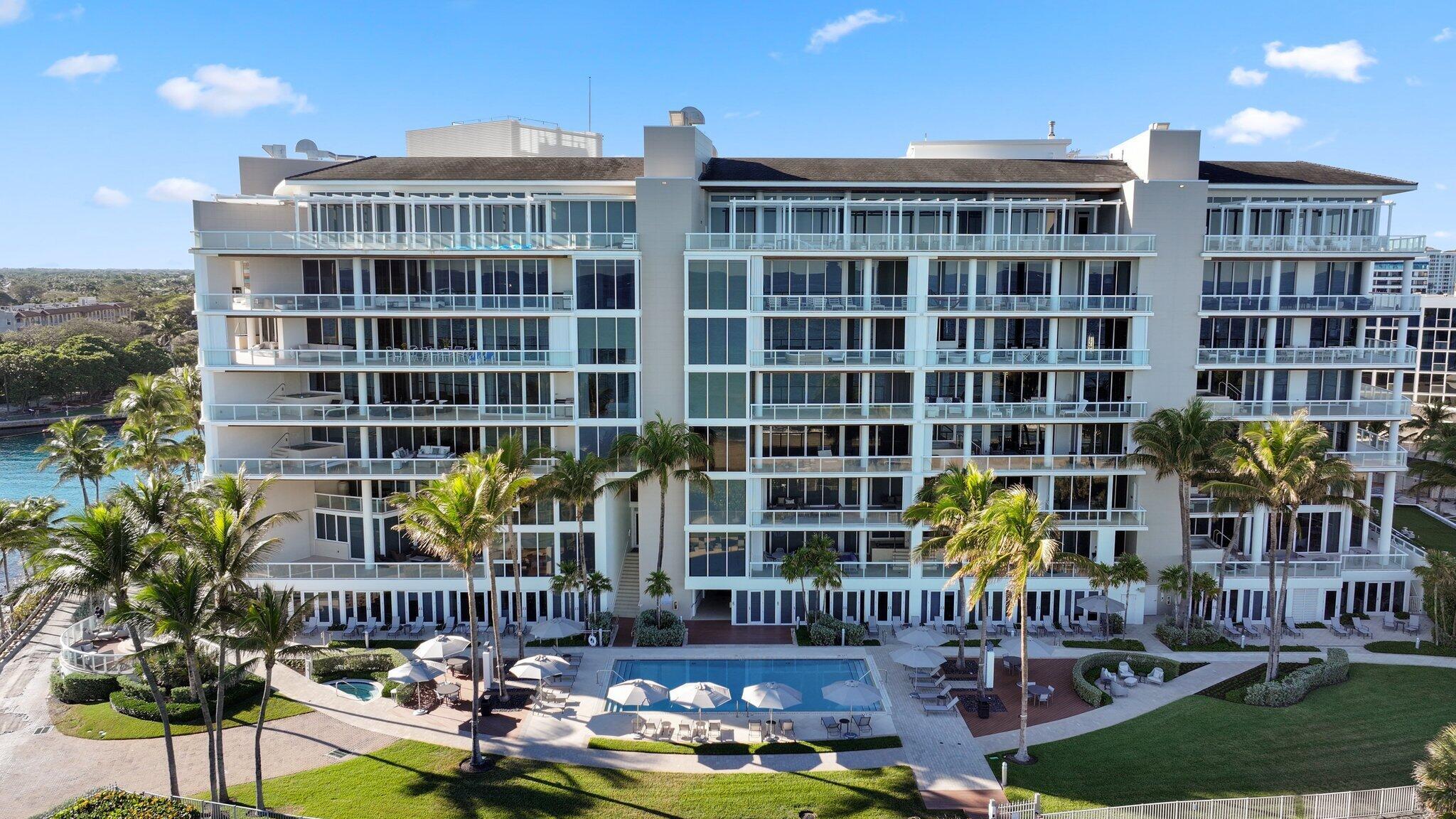 ONE THOUSAND OCEAN - Residential
