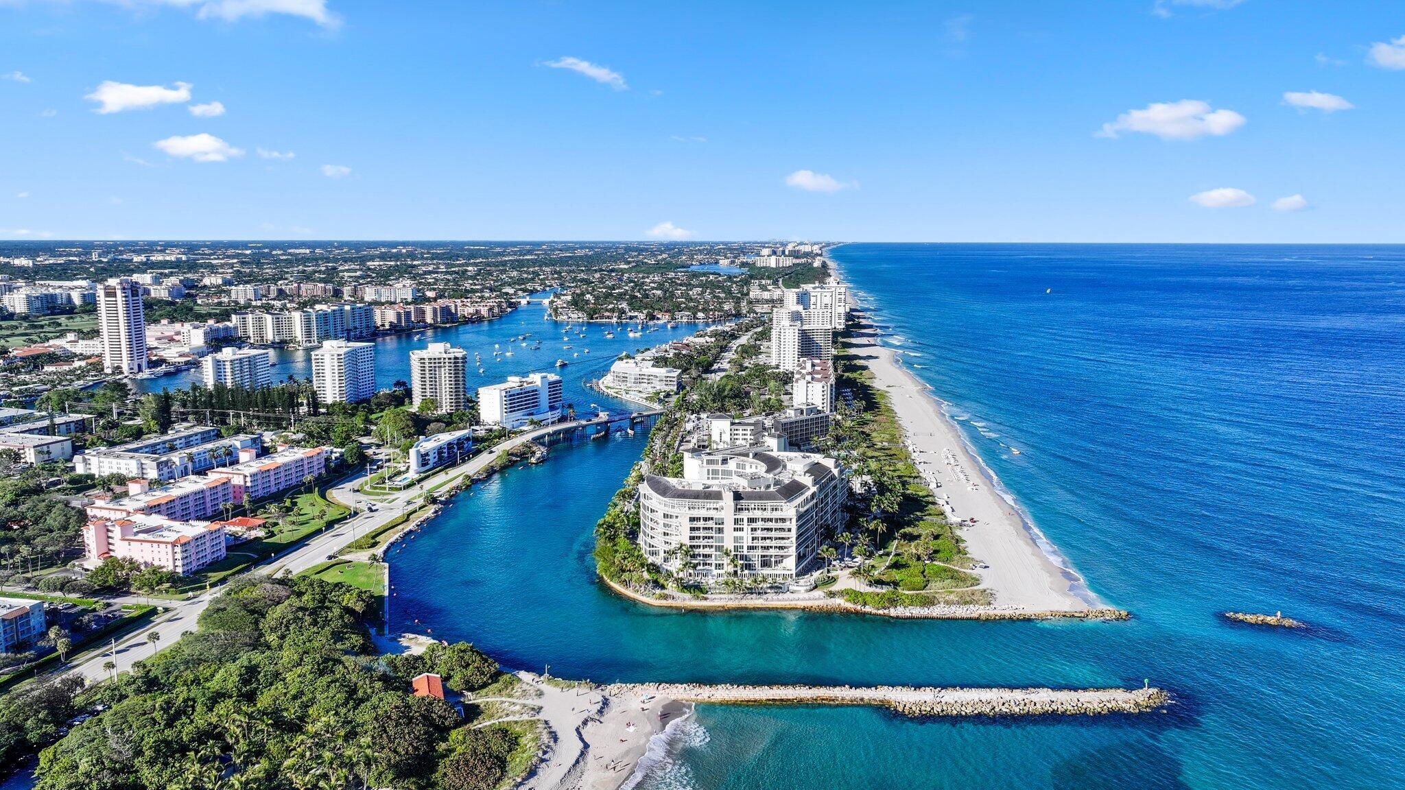 ONE THOUSAND OCEAN - Residential