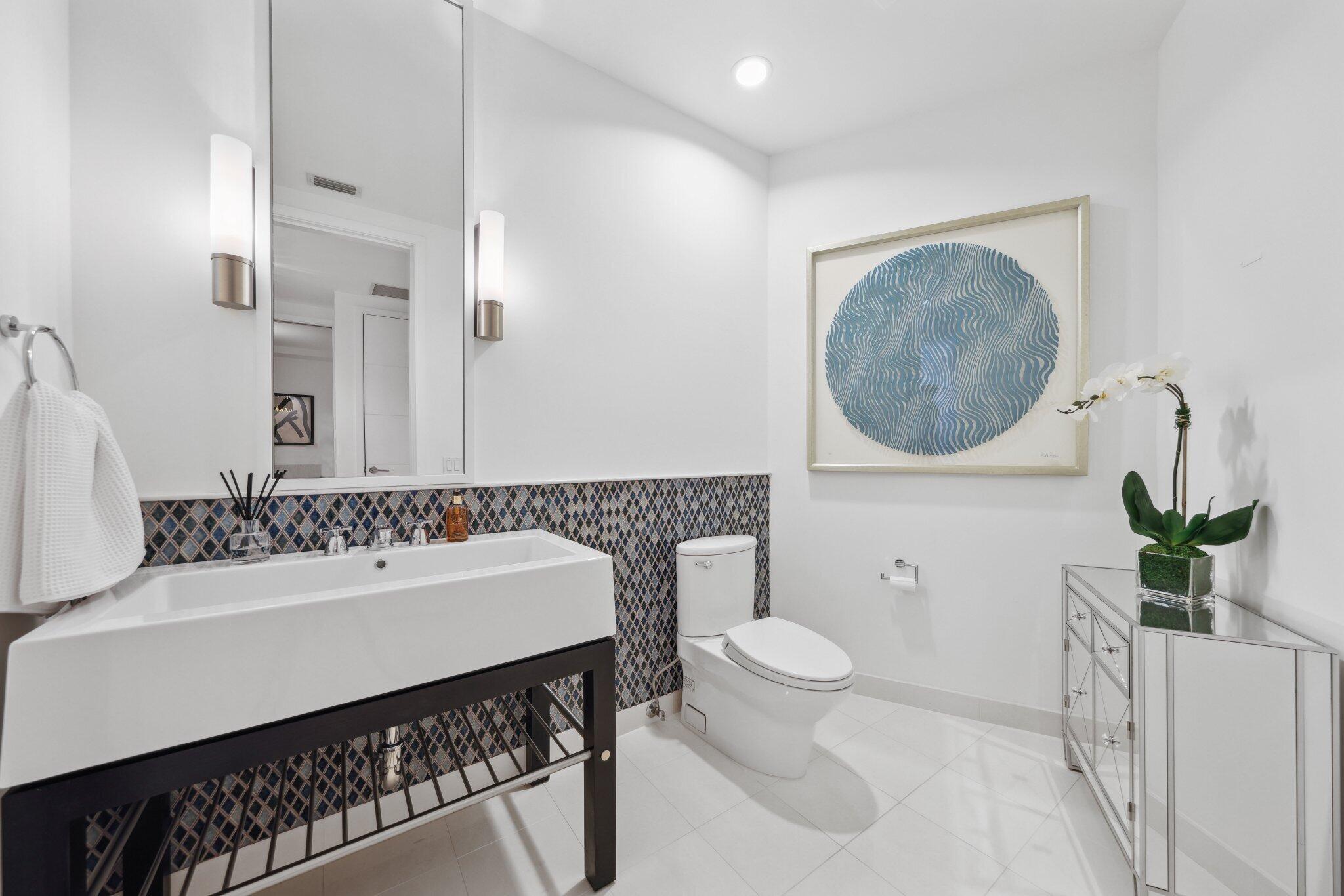 ONE THOUSAND OCEAN - Residential