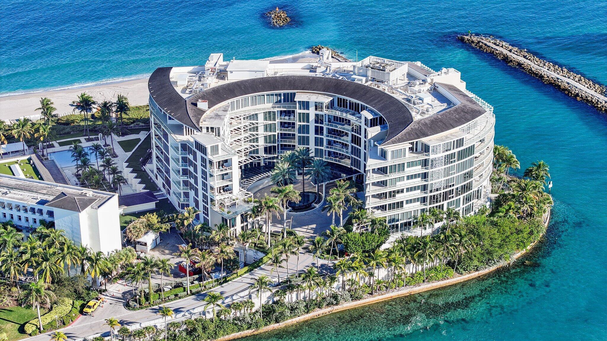 ONE THOUSAND OCEAN - Residential
