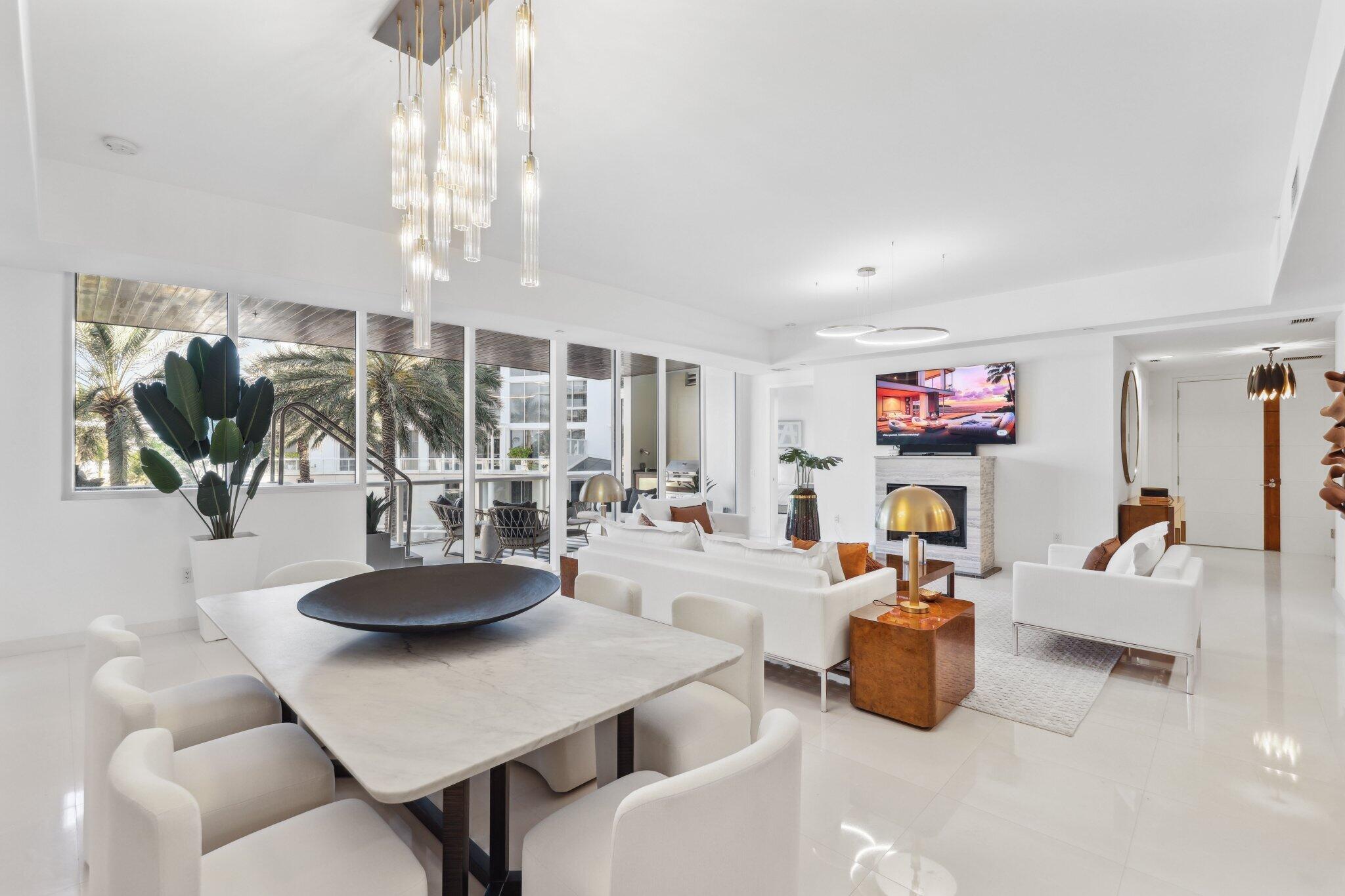 ONE THOUSAND OCEAN - Residential