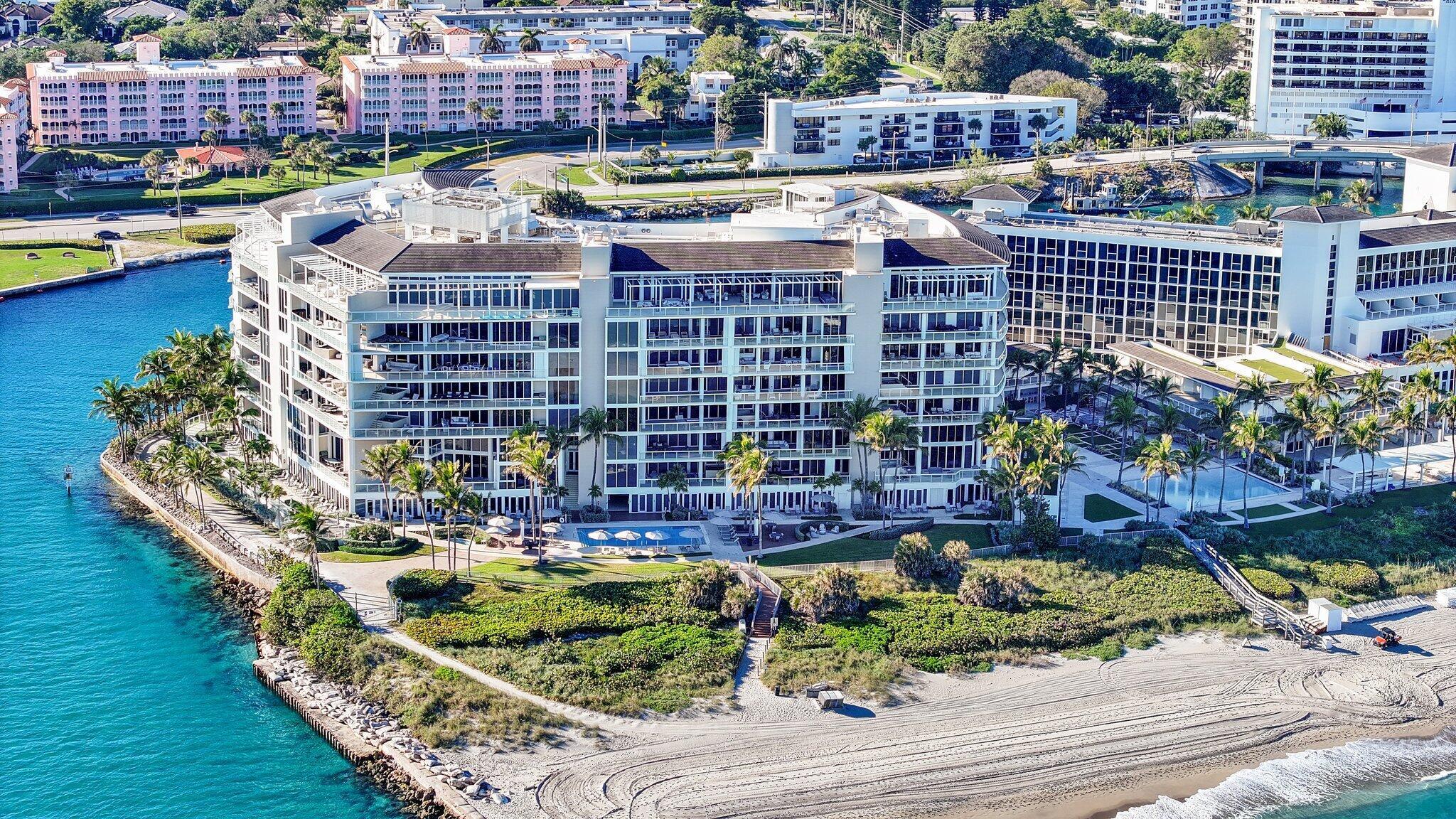ONE THOUSAND OCEAN - Residential