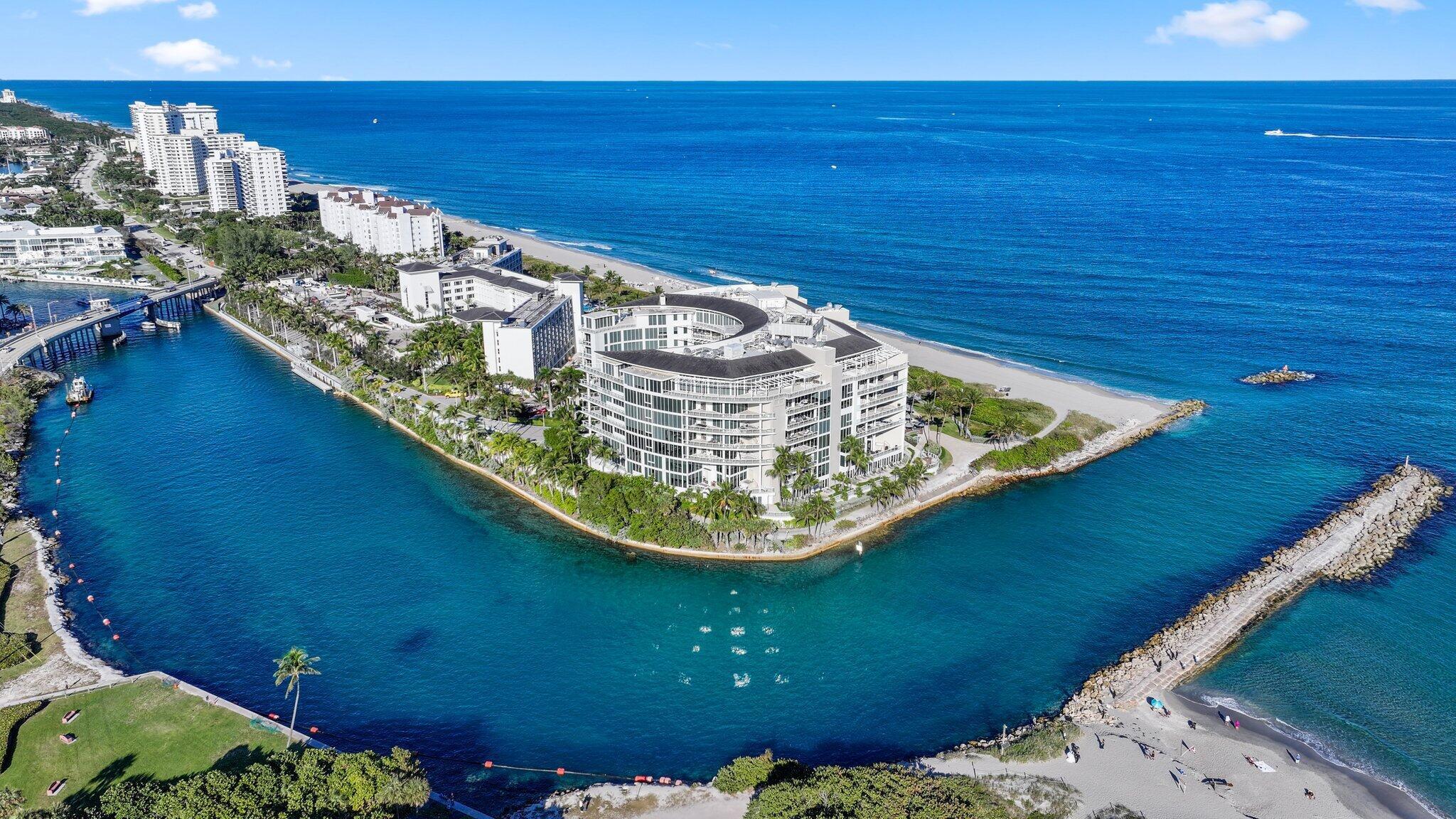ONE THOUSAND OCEAN - Residential