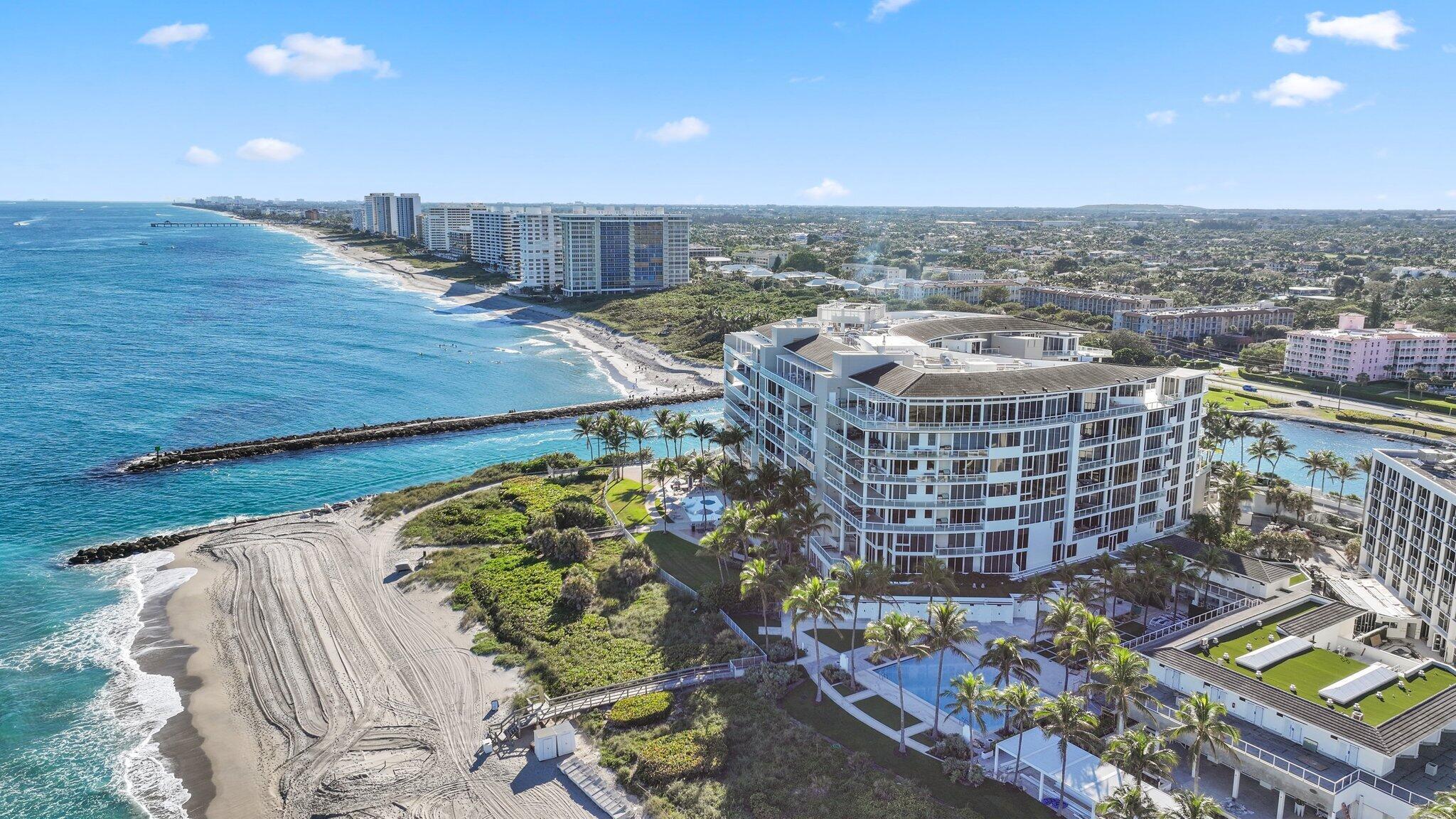 ONE THOUSAND OCEAN - Residential