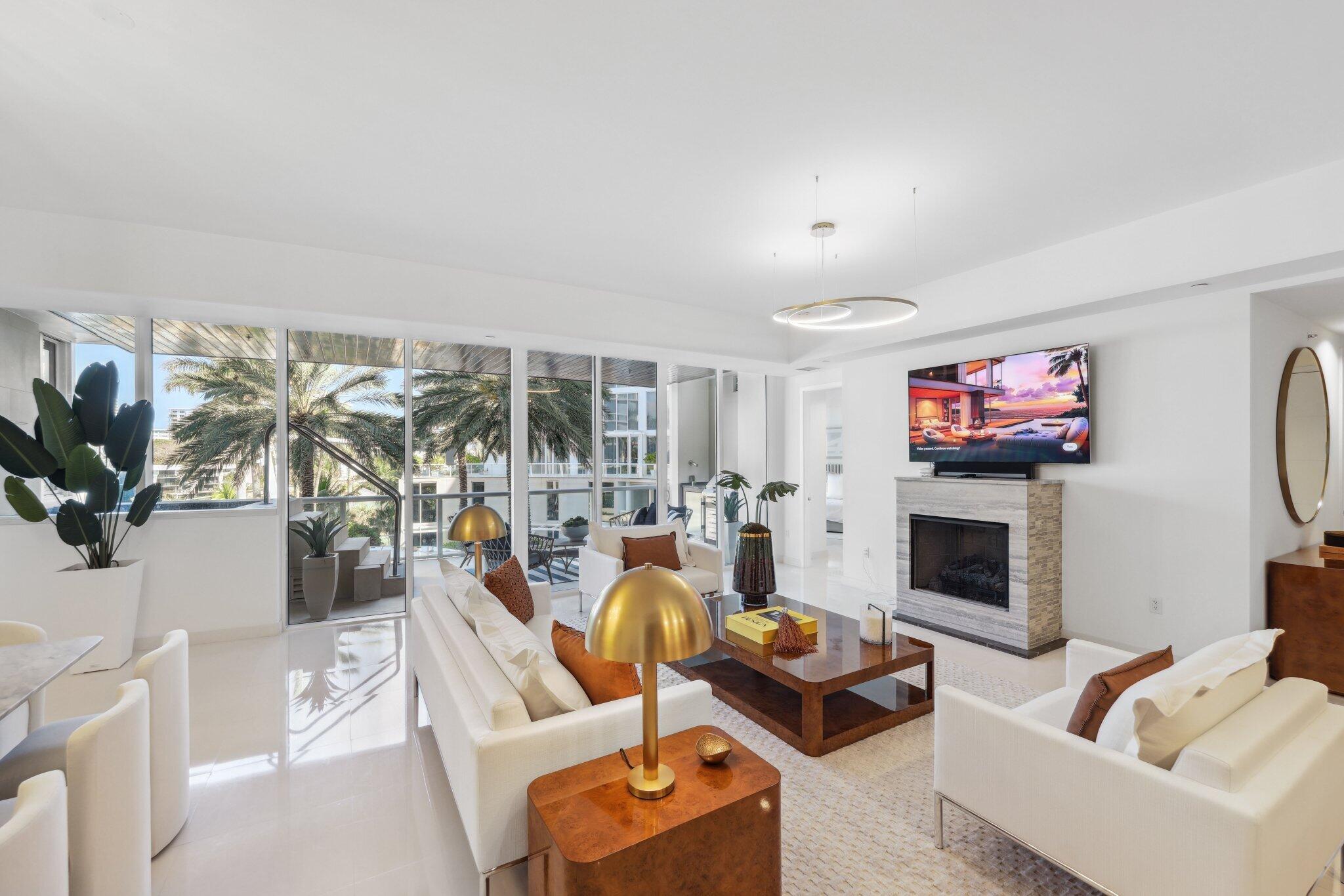 ONE THOUSAND OCEAN - Residential