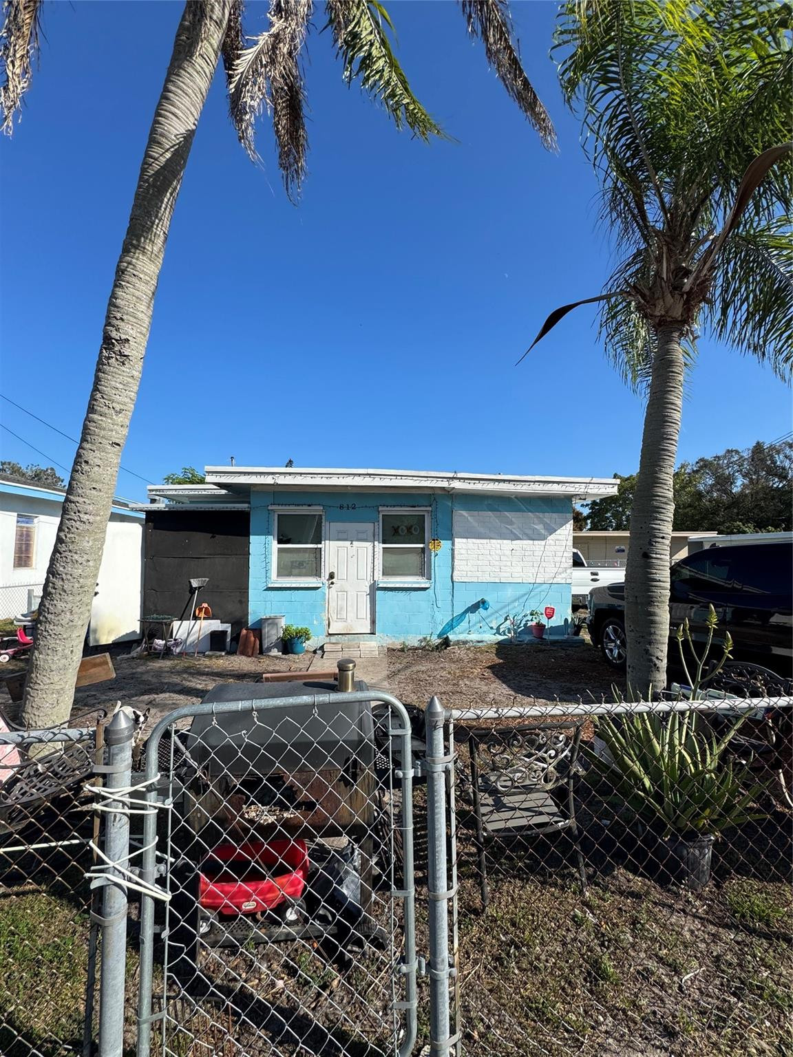 St lucie county duplex. Minutes away from Downtown Ft. pierce. fully occupied with below market rents. Seller motivated