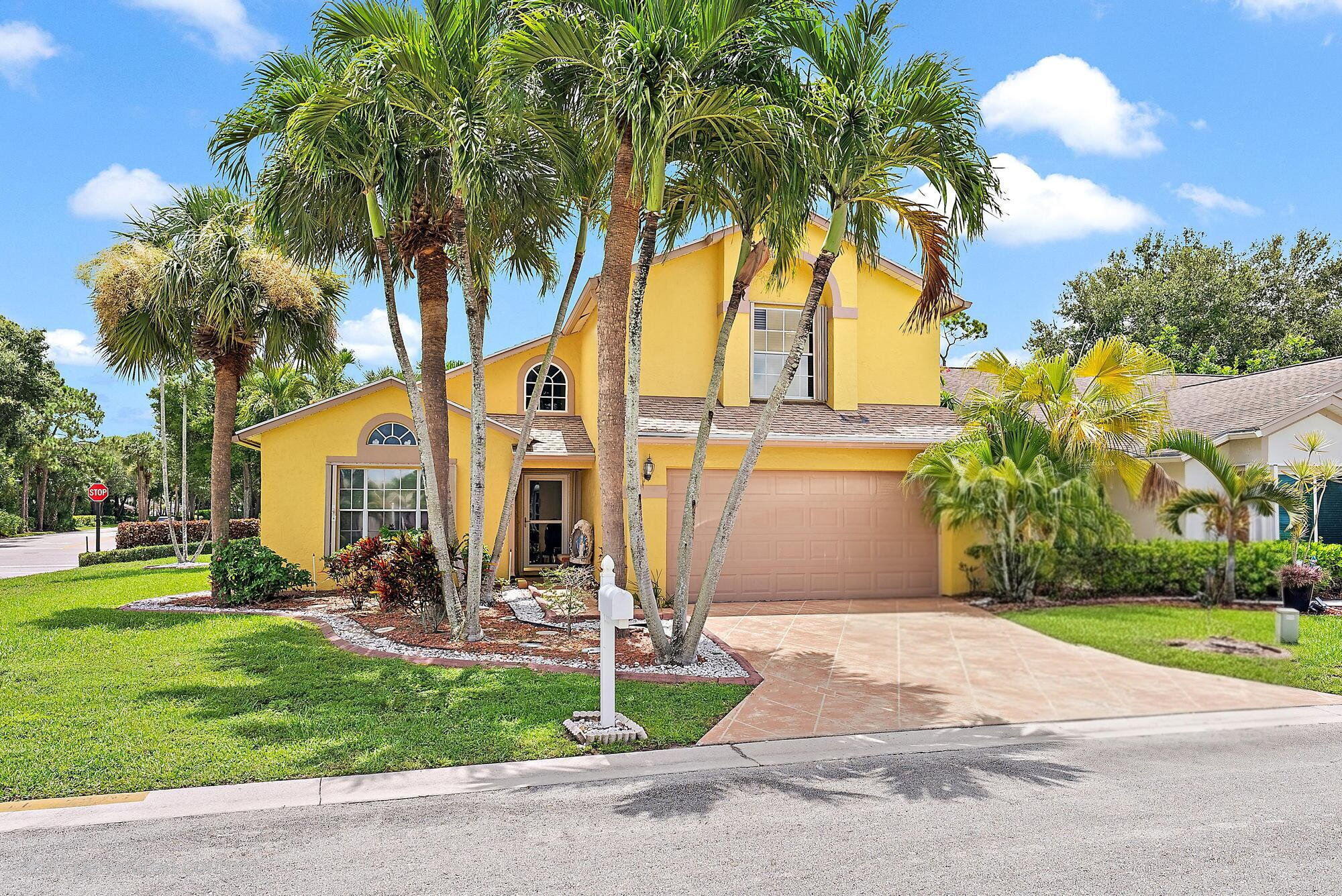 Welcome to this charming three-bedroom, two-and-a-half-bath and a Den residence in River Bridge 2, Greenacres. This two-story single-family home offers 2,190 square feet of finished living space, providing ample room for comfortable daily living. The two-car garage offers convenient storage and vehicle protection. The thoughtful floor plan spans multiple levels, maximizing functionality throughout the residence. Located in the River Bridge 2 community, this property presents an excellent opportunity for those seeking a well-proportioned home in Greenacres.