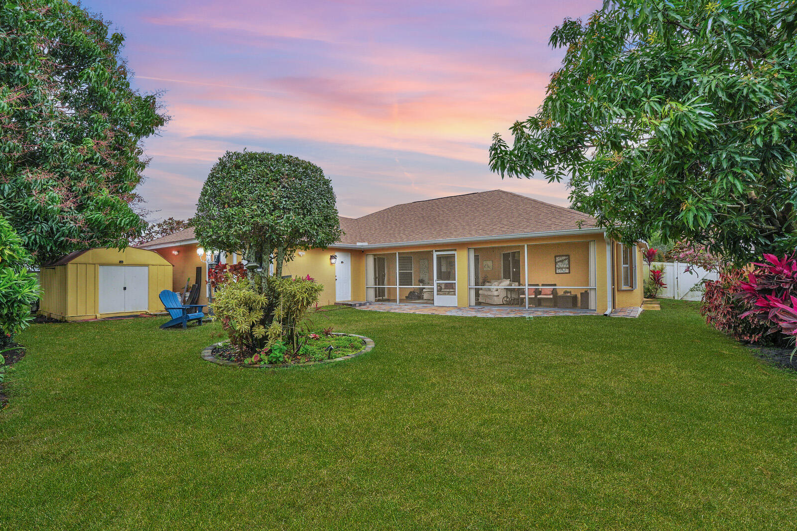 PORT ST LUCIE SECTION 21 - Residential