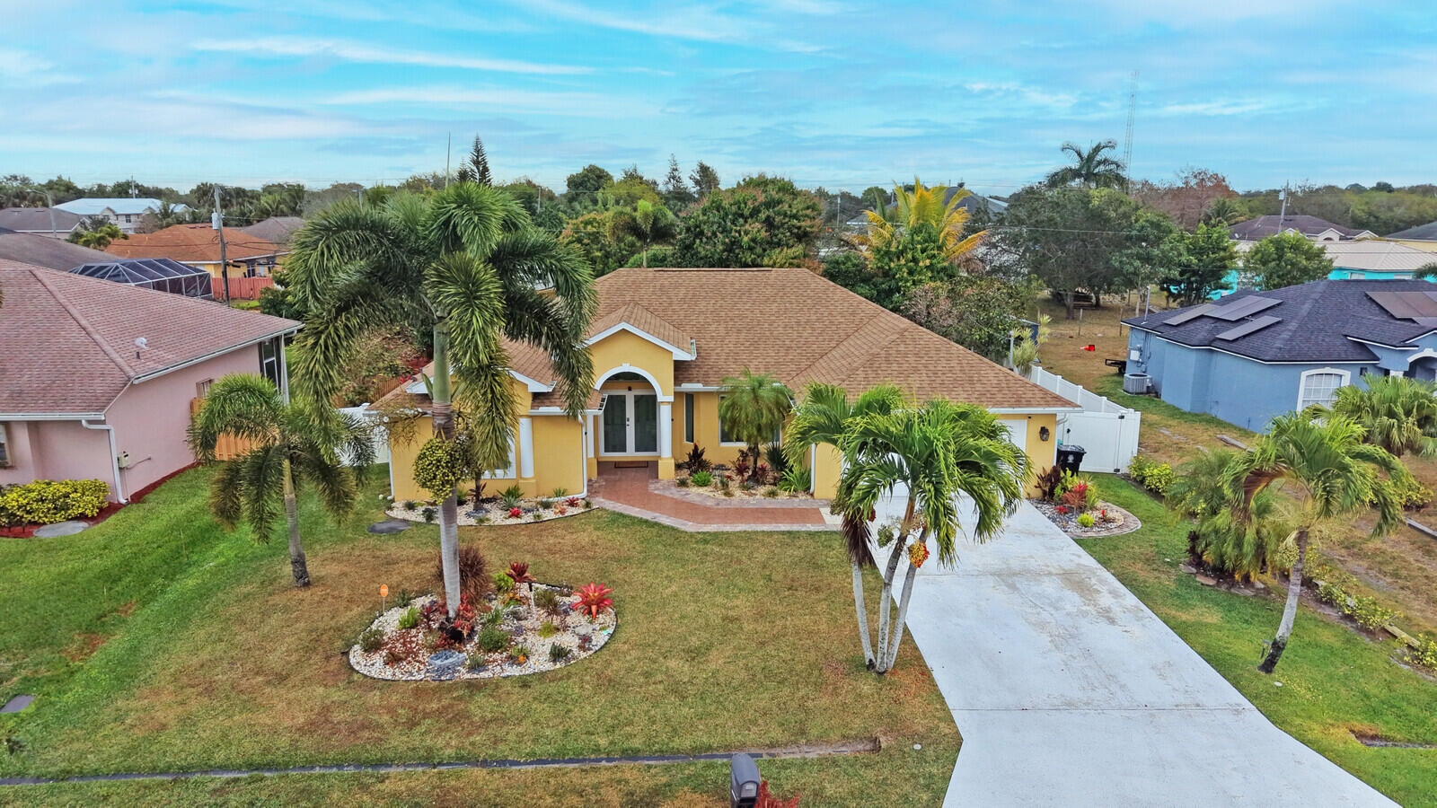 PORT ST LUCIE SECTION 21 - Residential