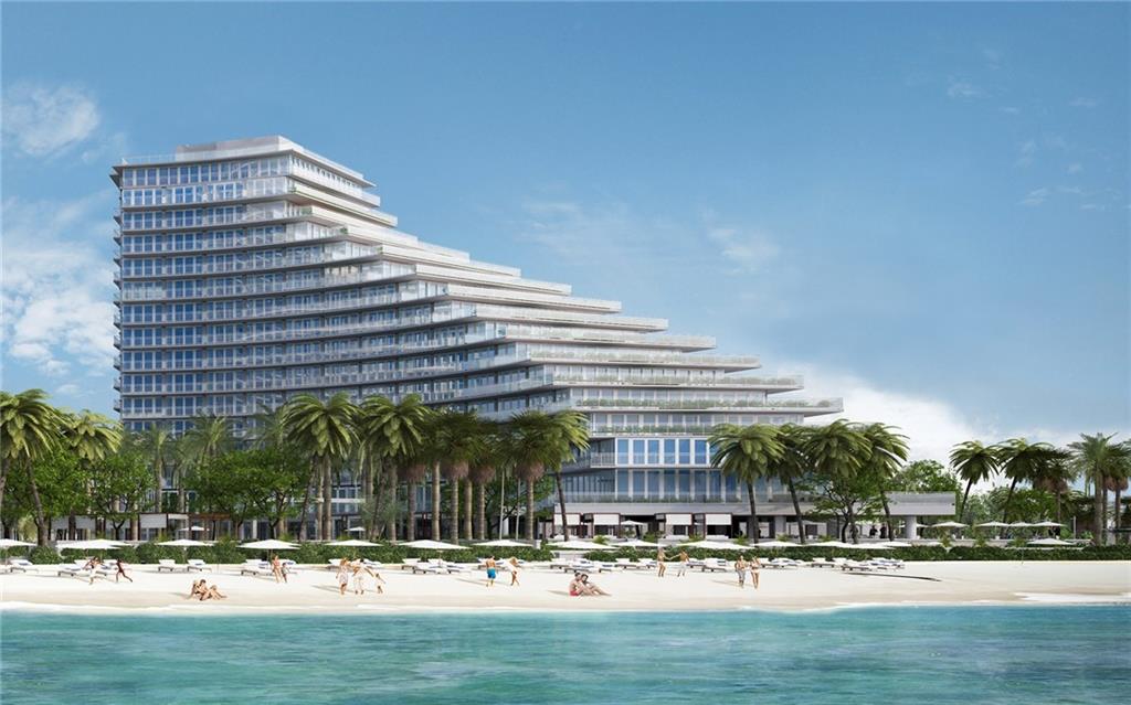 AUBERGE BEACH - Residential