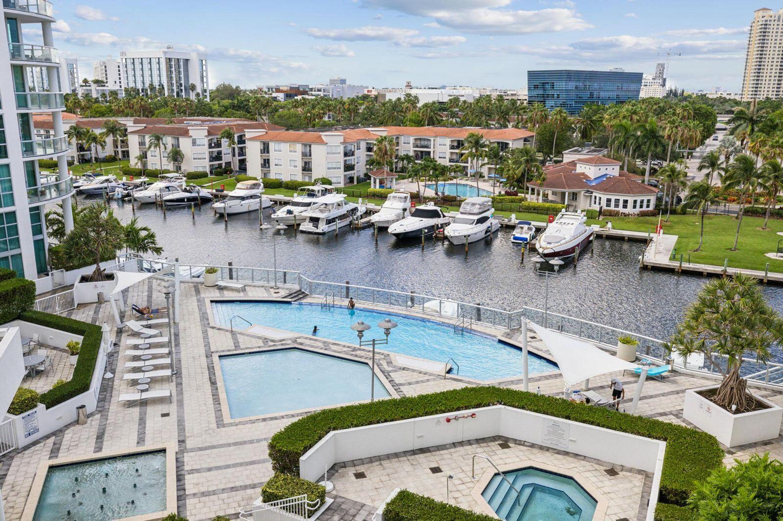 VIEWS! Luxury living in Aventura with breathtaking marina and skyline views! This stunning 2BR/2.5BA residence features dramatic floor-to-ceiling windows that flood the space with natural light while showcasing panoramic water views from the expansive private balcony. The kitchen is outfitted with stainless steel appliances and opens beautifully to the living and dining areas, creating the perfect space for entertaining. Enjoy resort-style amenities including a state-of-the-art fitness center with water views, infinity-edge pool, jacuzzi, sun deck, dedicated workspaces, 24-hour security, and more. Interest Rate Buydown Available. LOWER PAYMENTS FROM DAY ONE! This home qualifies for a Seller Paid 2/1 Interest Rate Buydown, helping buyers save substantially on monthly payments during the first two years. *Up to 2% lower rate in Year 1. * 1% lower rate in Year 2. * Seller pays the full cost. * Potential refinance credit if rates improve. A great opportunity for buyers looking to reduce their initial monthly payment while building long term equity.