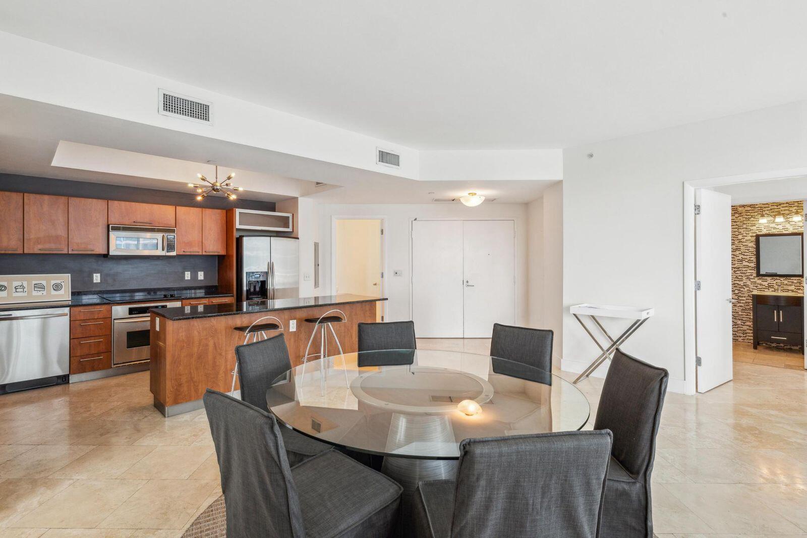 THE ATRIUM AT AVENTURA CONDO - Residential