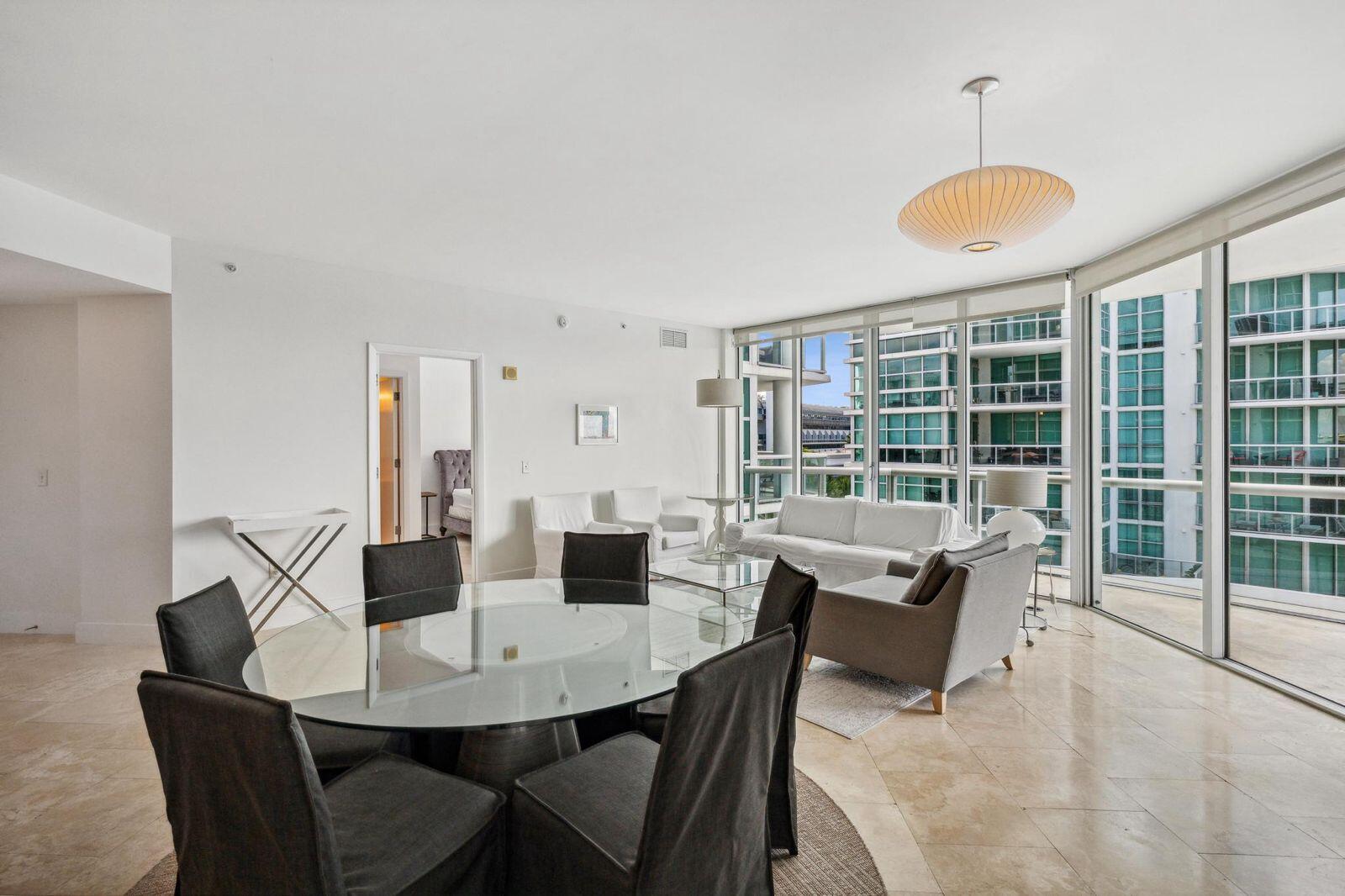 THE ATRIUM AT AVENTURA CONDO - Residential