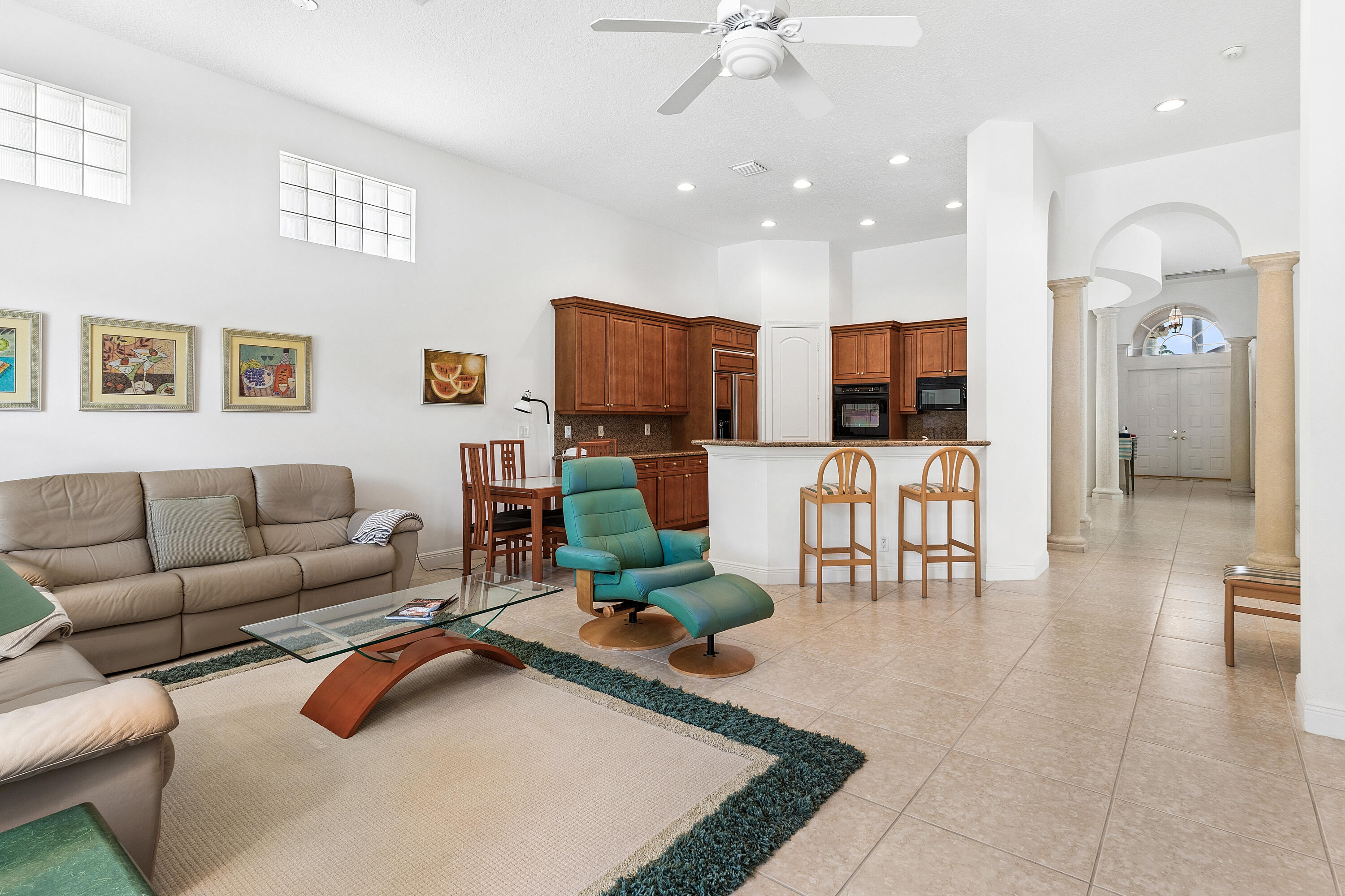Mizner Country Club - Residential