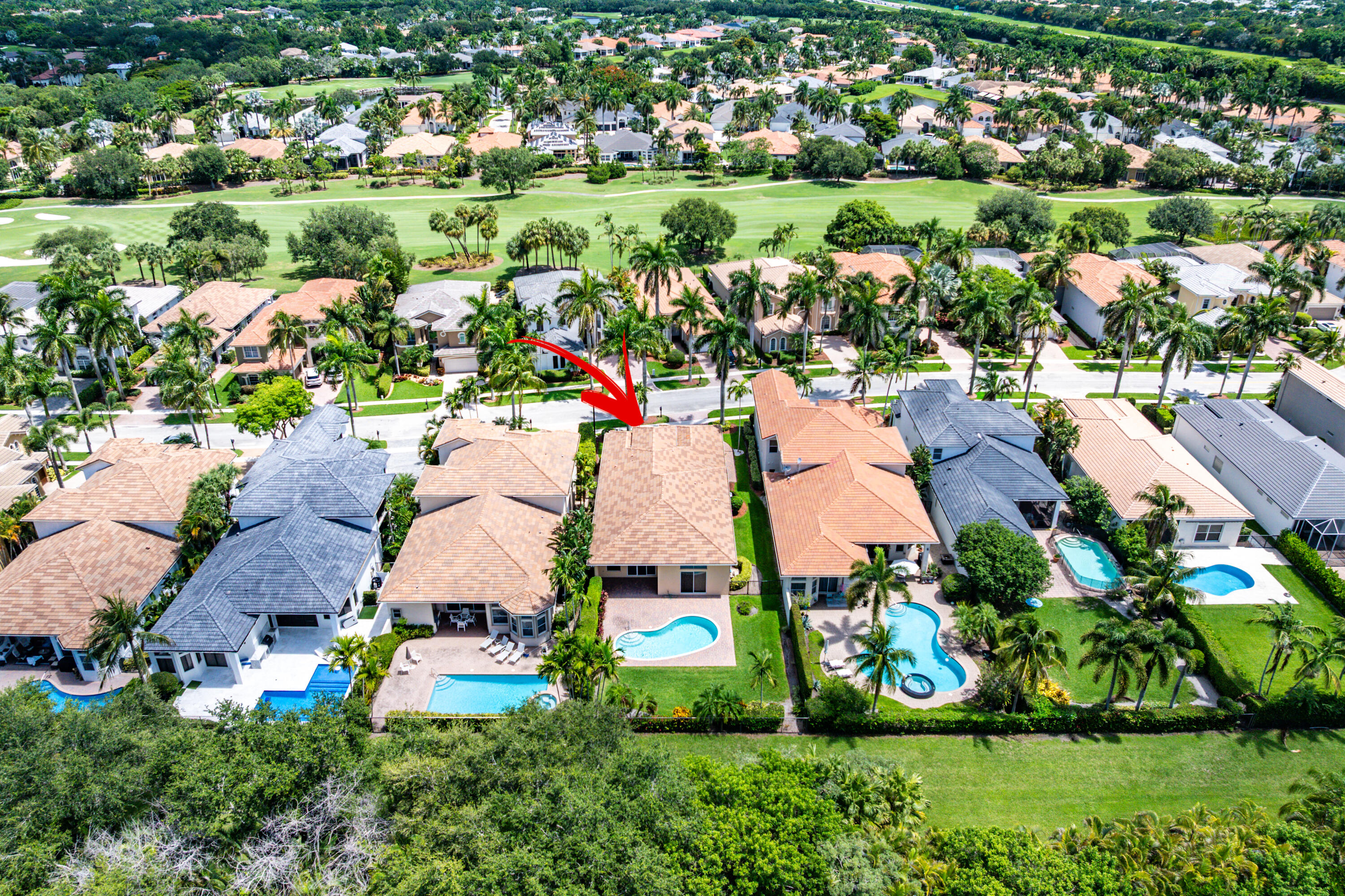 Mizner Country Club - Residential
