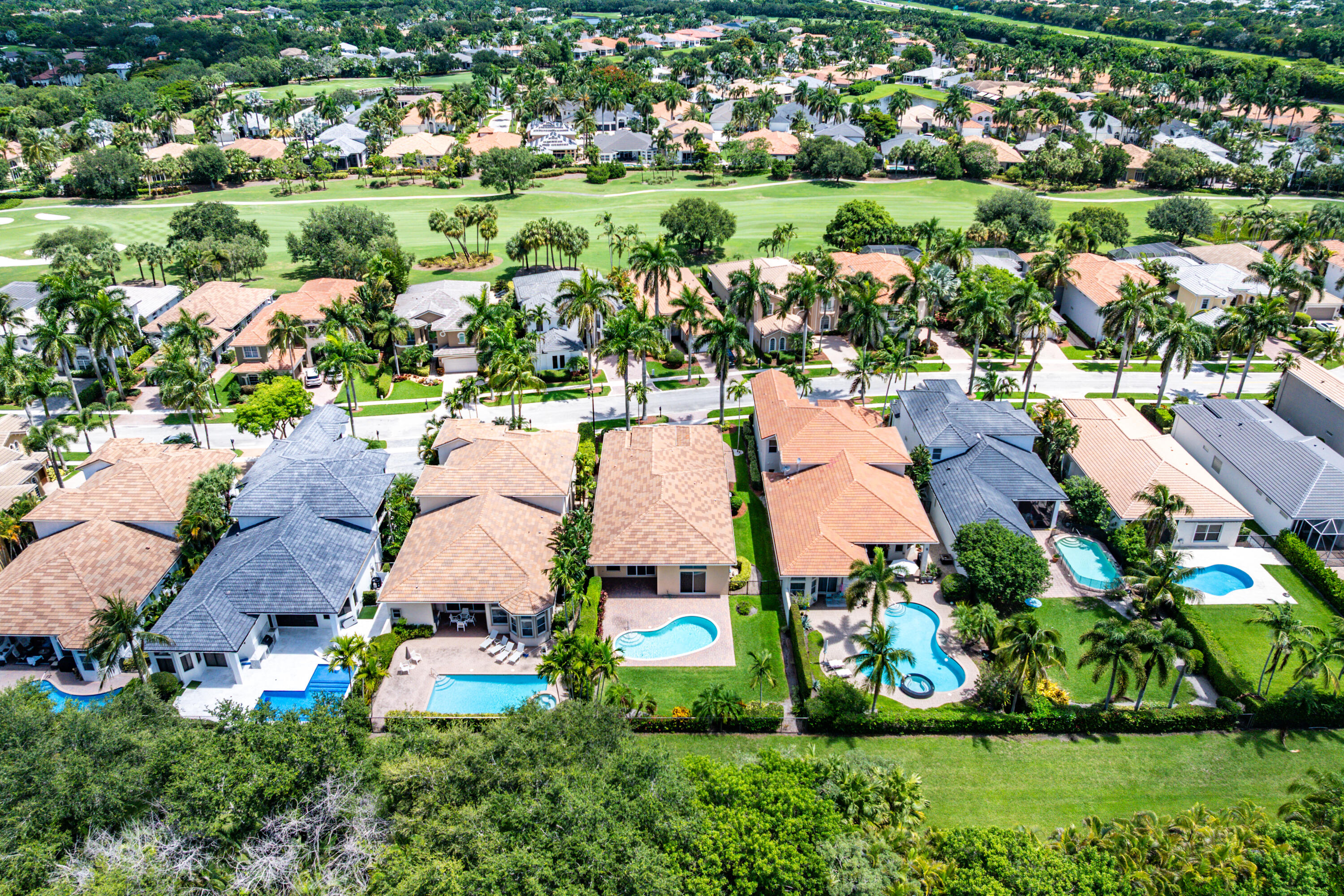 Mizner Country Club - Residential