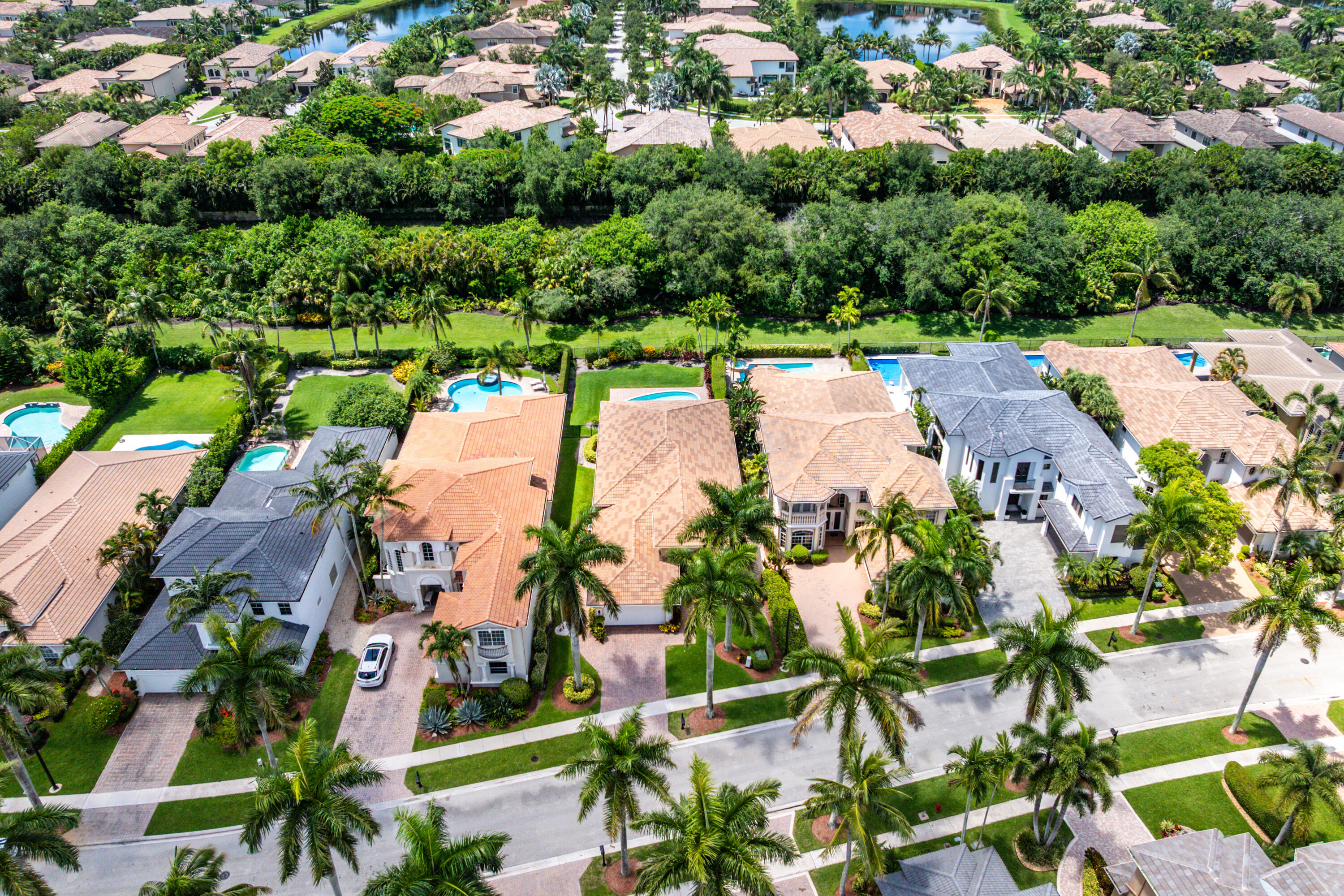 Mizner Country Club - Residential