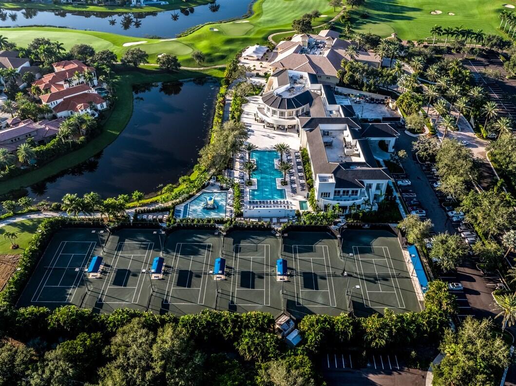 Mizner Country Club - Residential