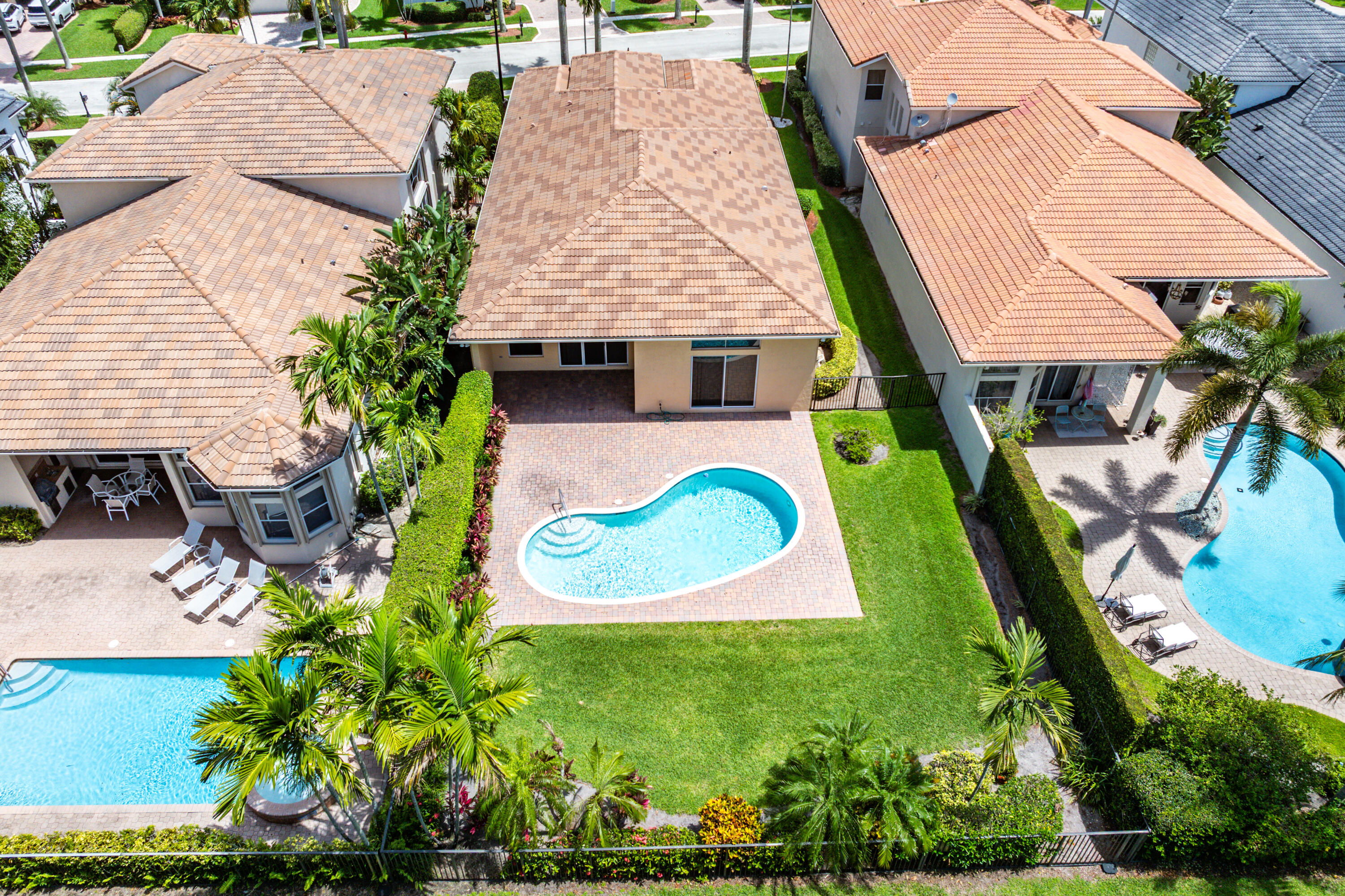 Mizner Country Club - Residential