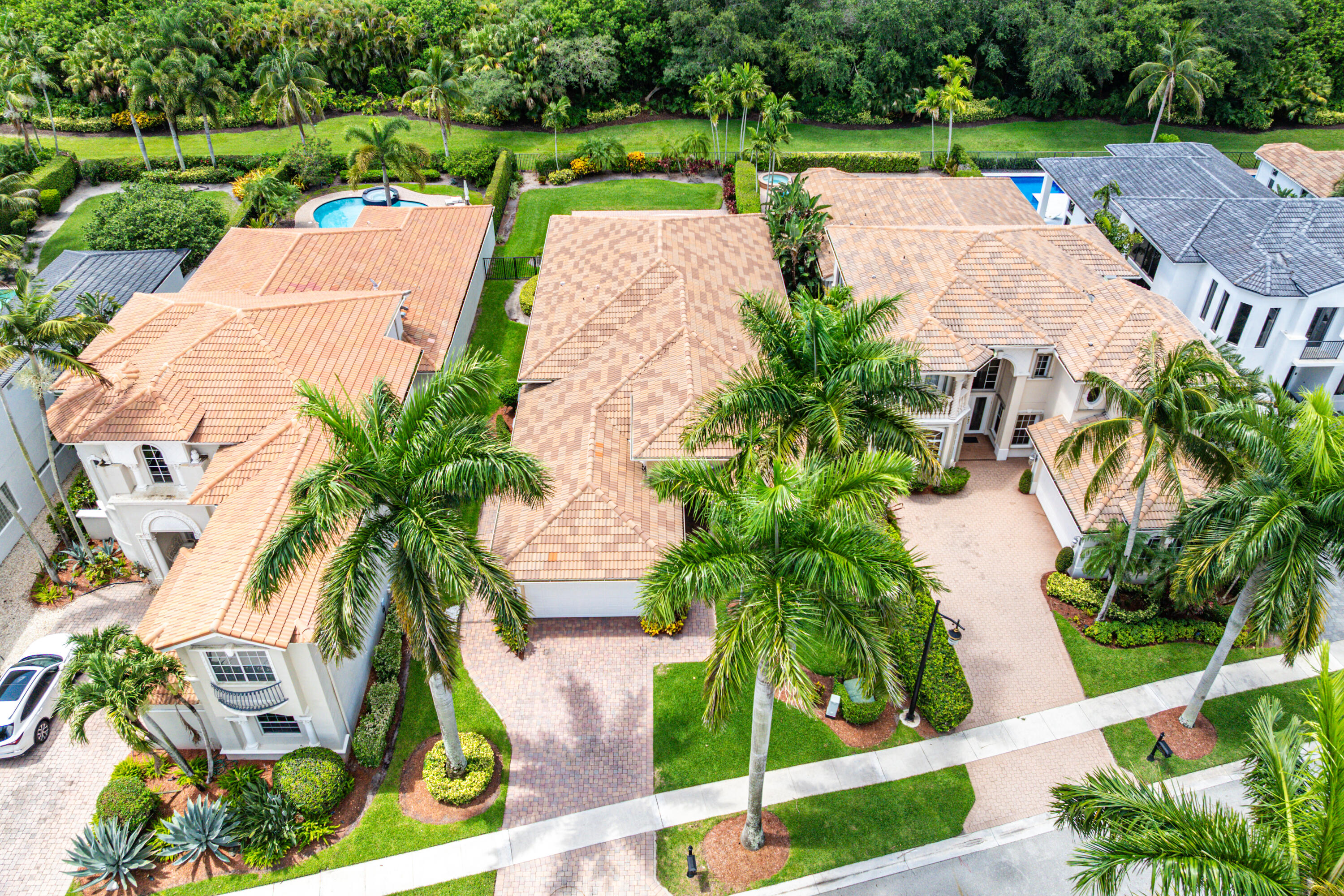 Mizner Country Club - Residential
