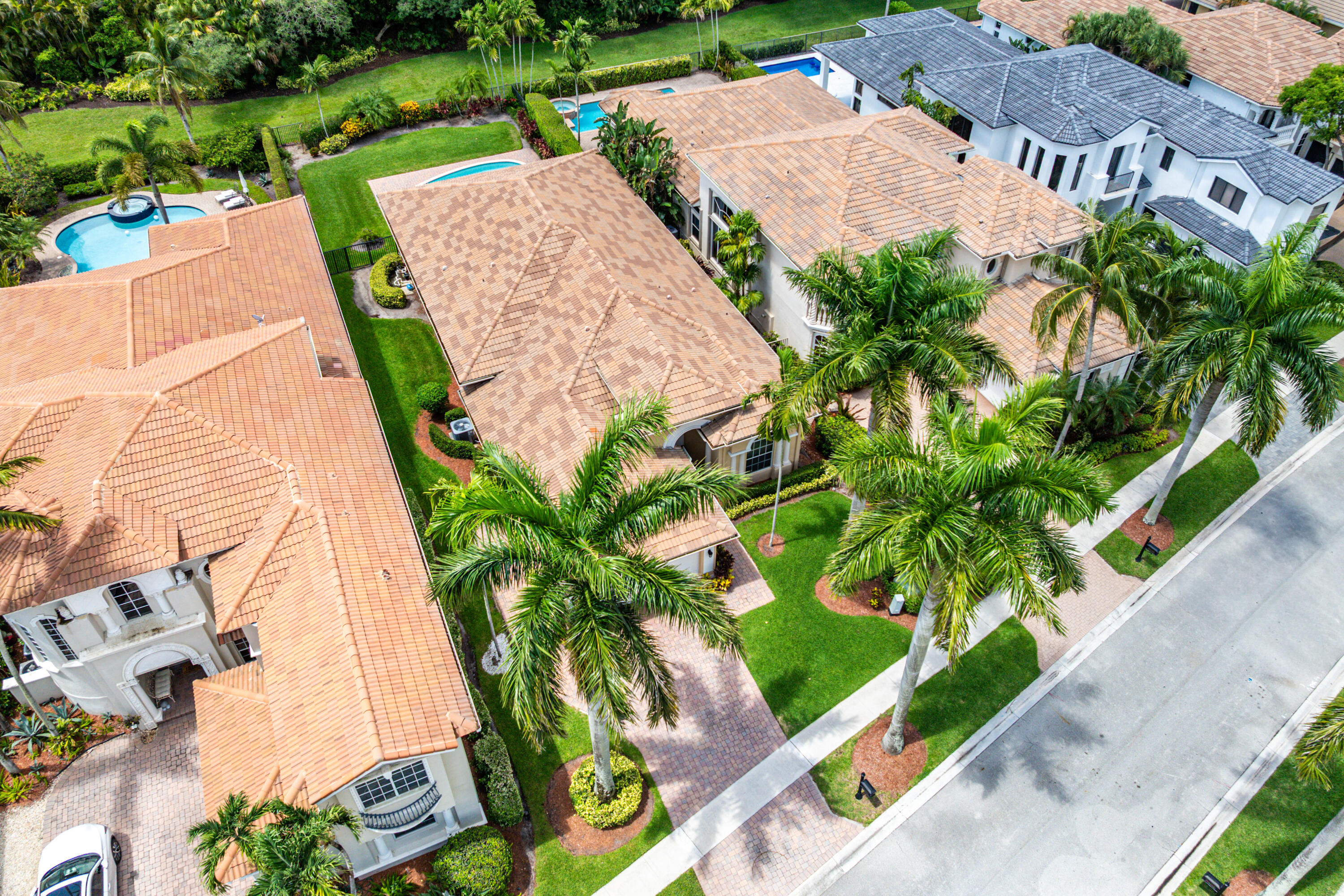 Mizner Country Club - Residential