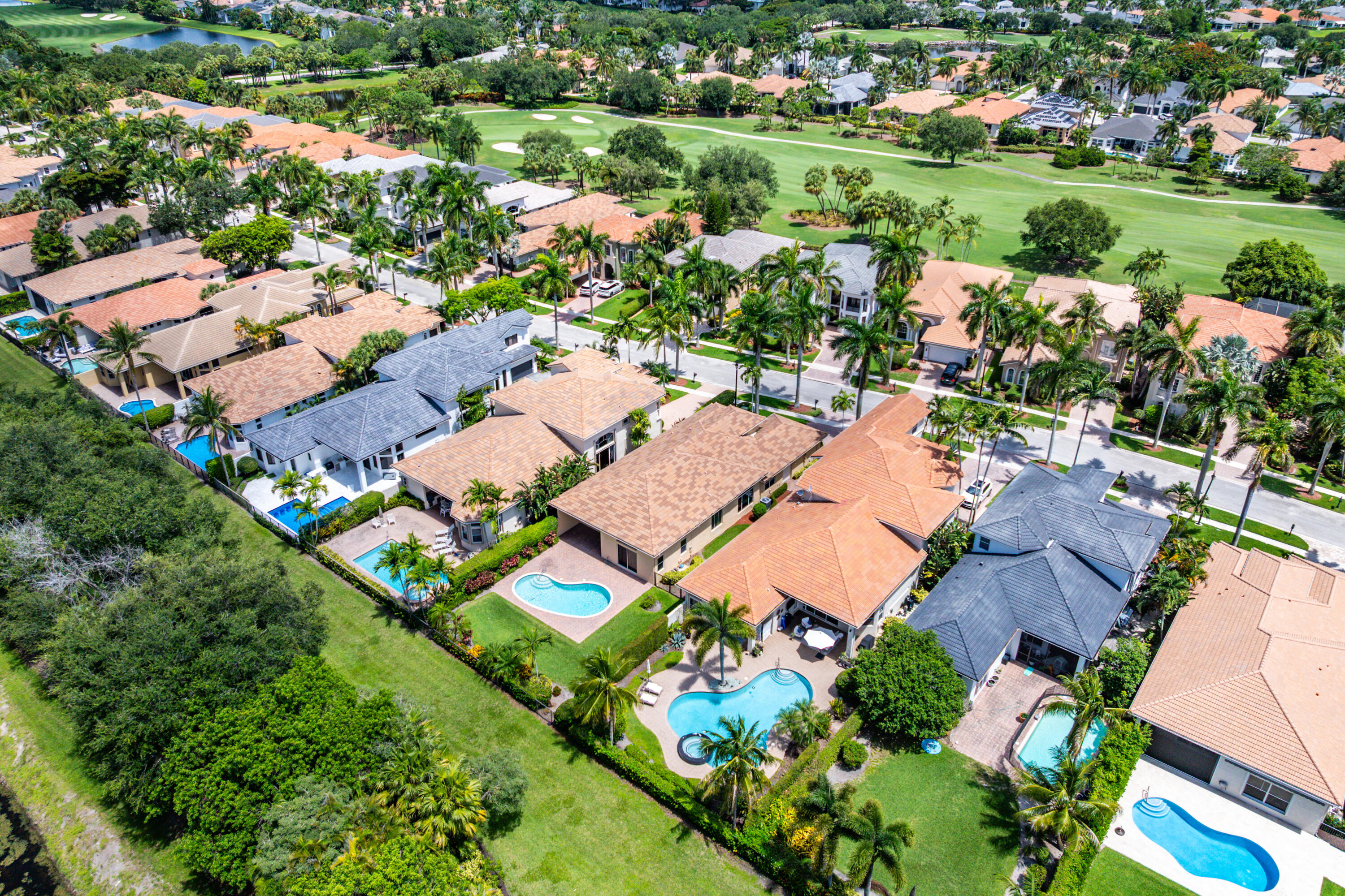 Mizner Country Club - Residential