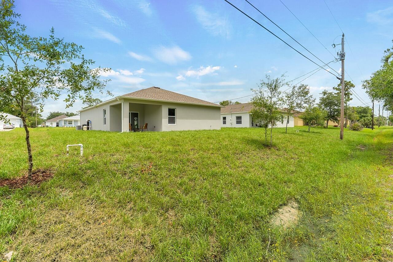 VERO LAKE ESTATES UNIT P - Residential