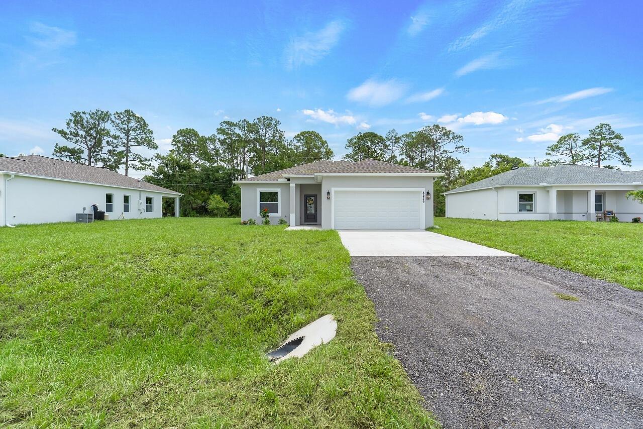 VERO LAKE ESTATES UNIT P - Residential