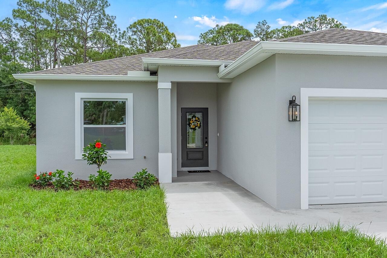 VERO LAKE ESTATES UNIT P - Residential