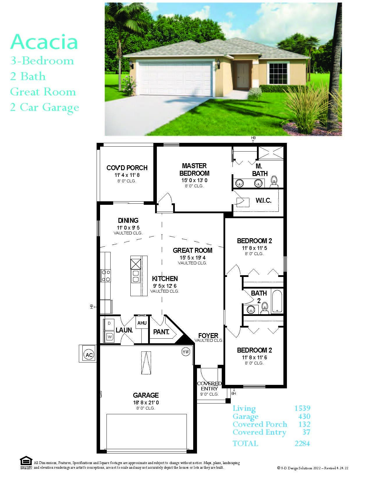 VERO LAKE ESTATES UNIT P - Residential