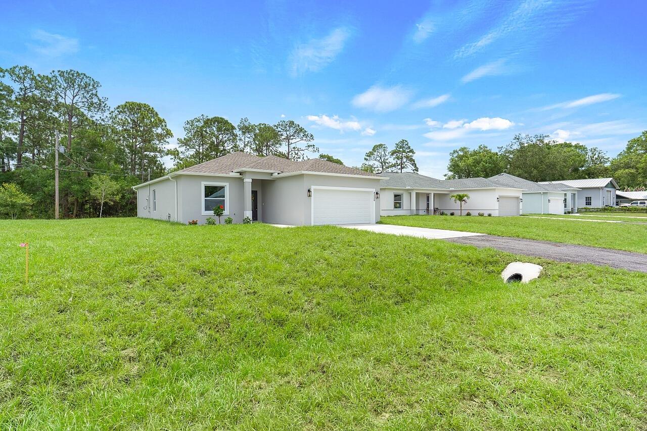 VERO LAKE ESTATES UNIT P - Residential